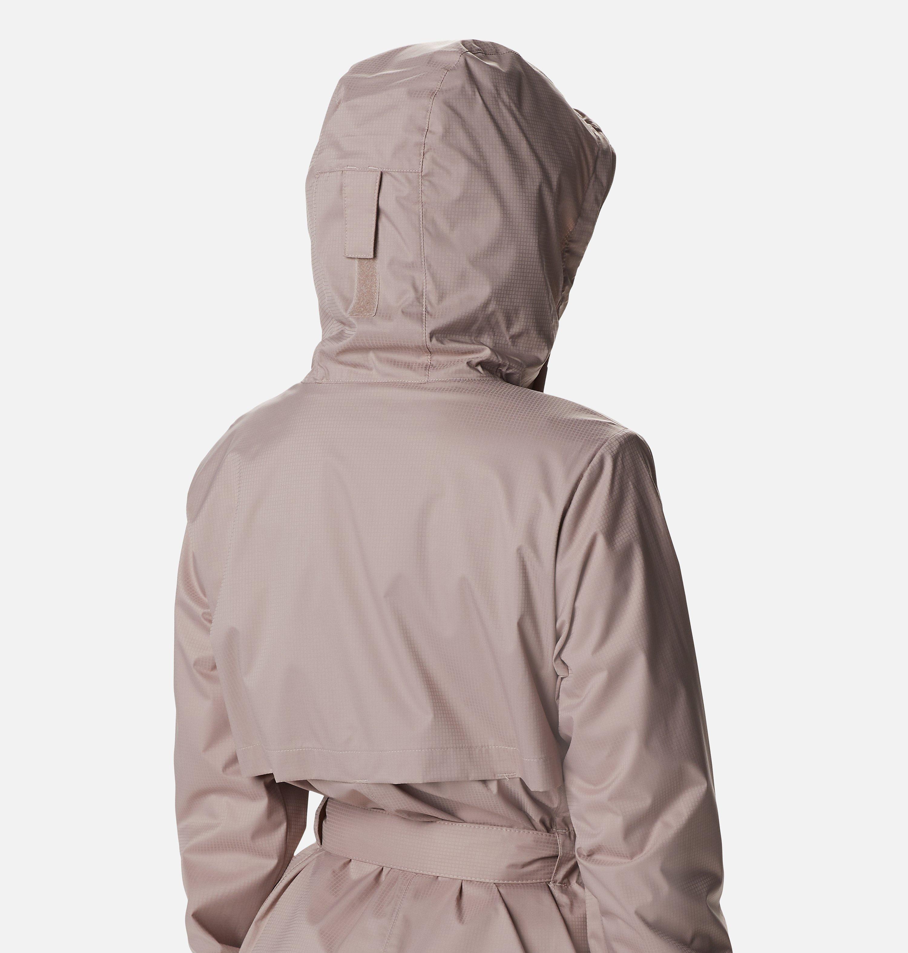 Women's Pardon My Trench Jacket 6