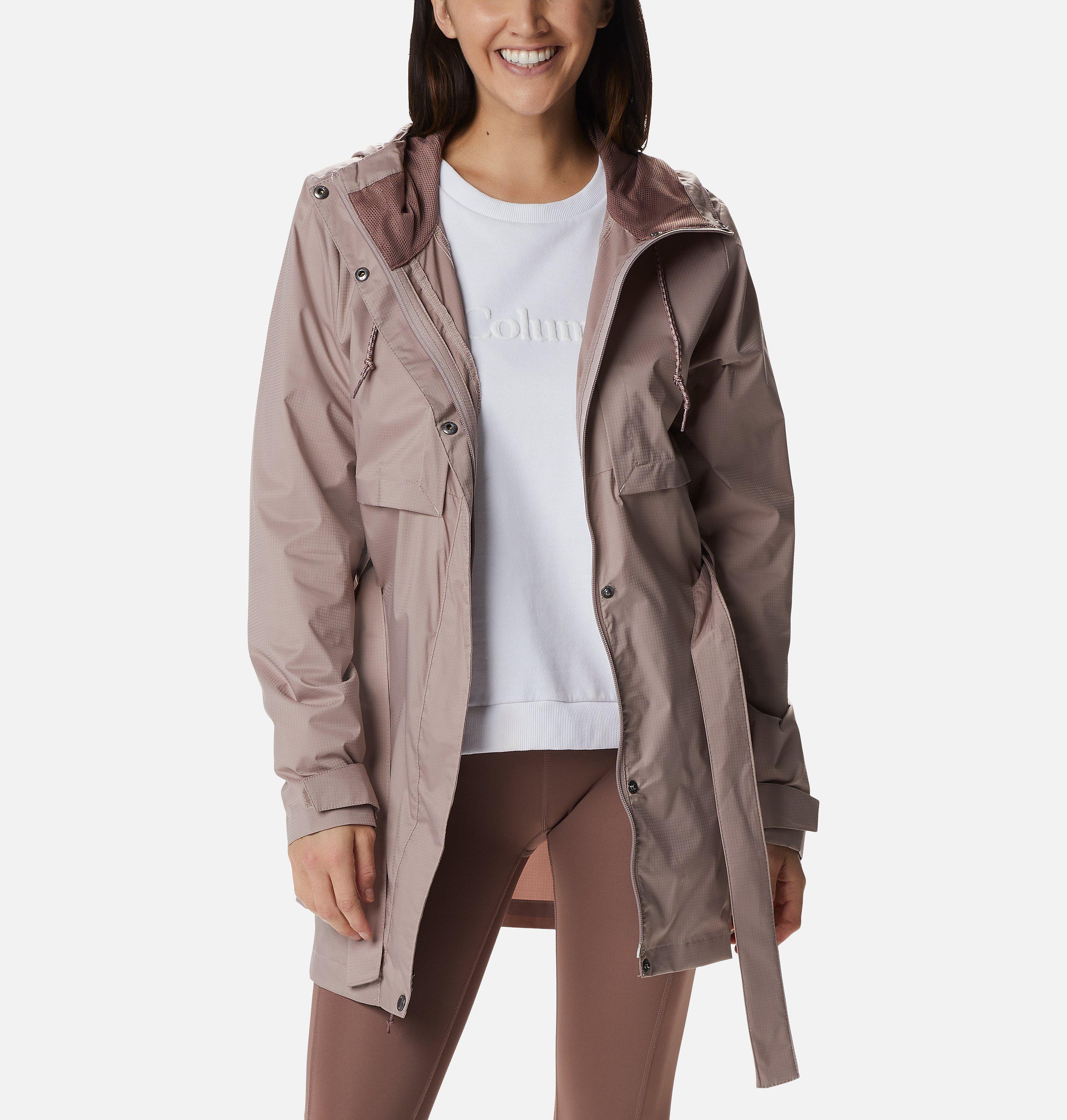 Women's Pardon My Trench Jacket 7