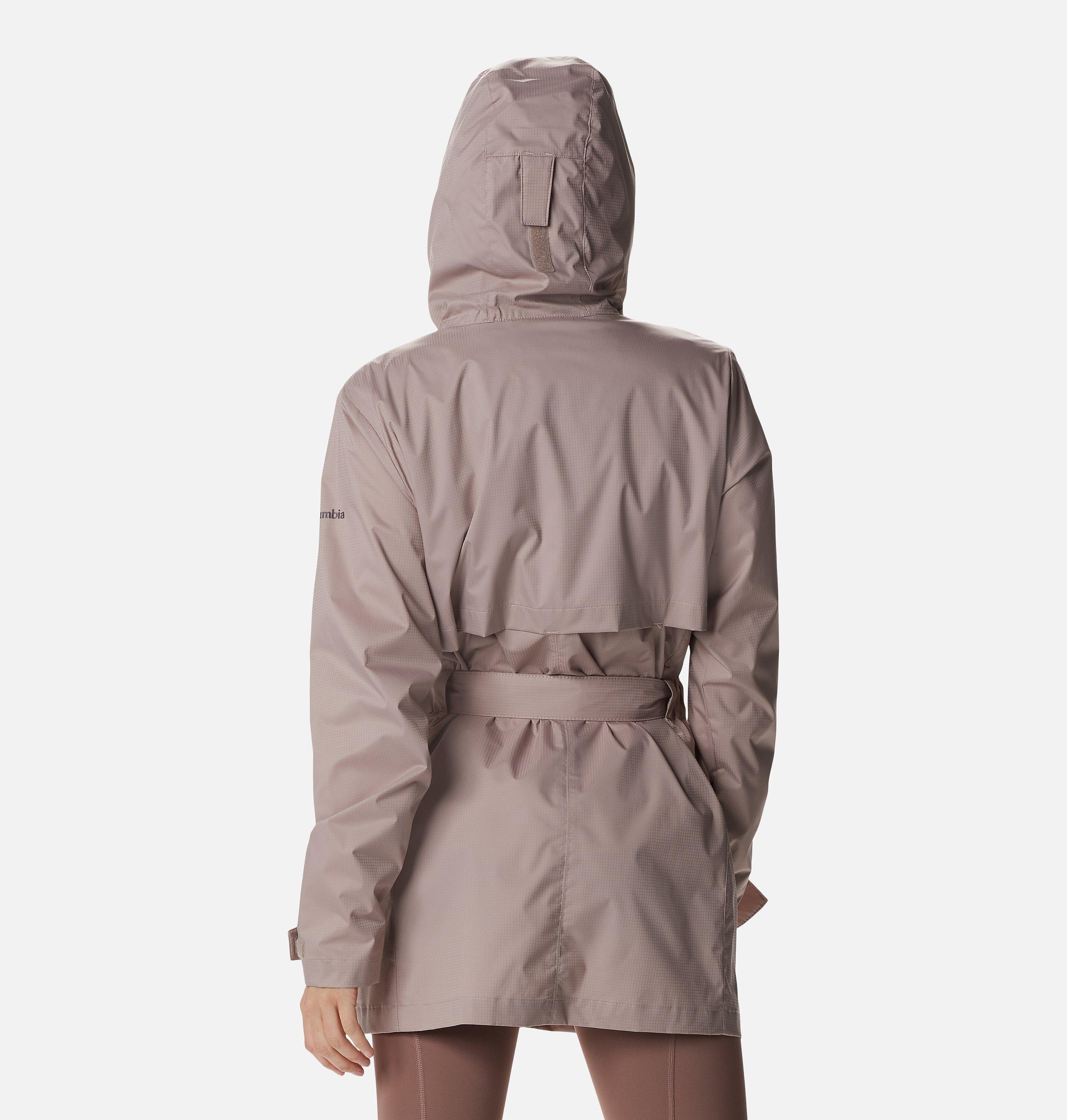 Women's Pardon My Trench Jacket 2