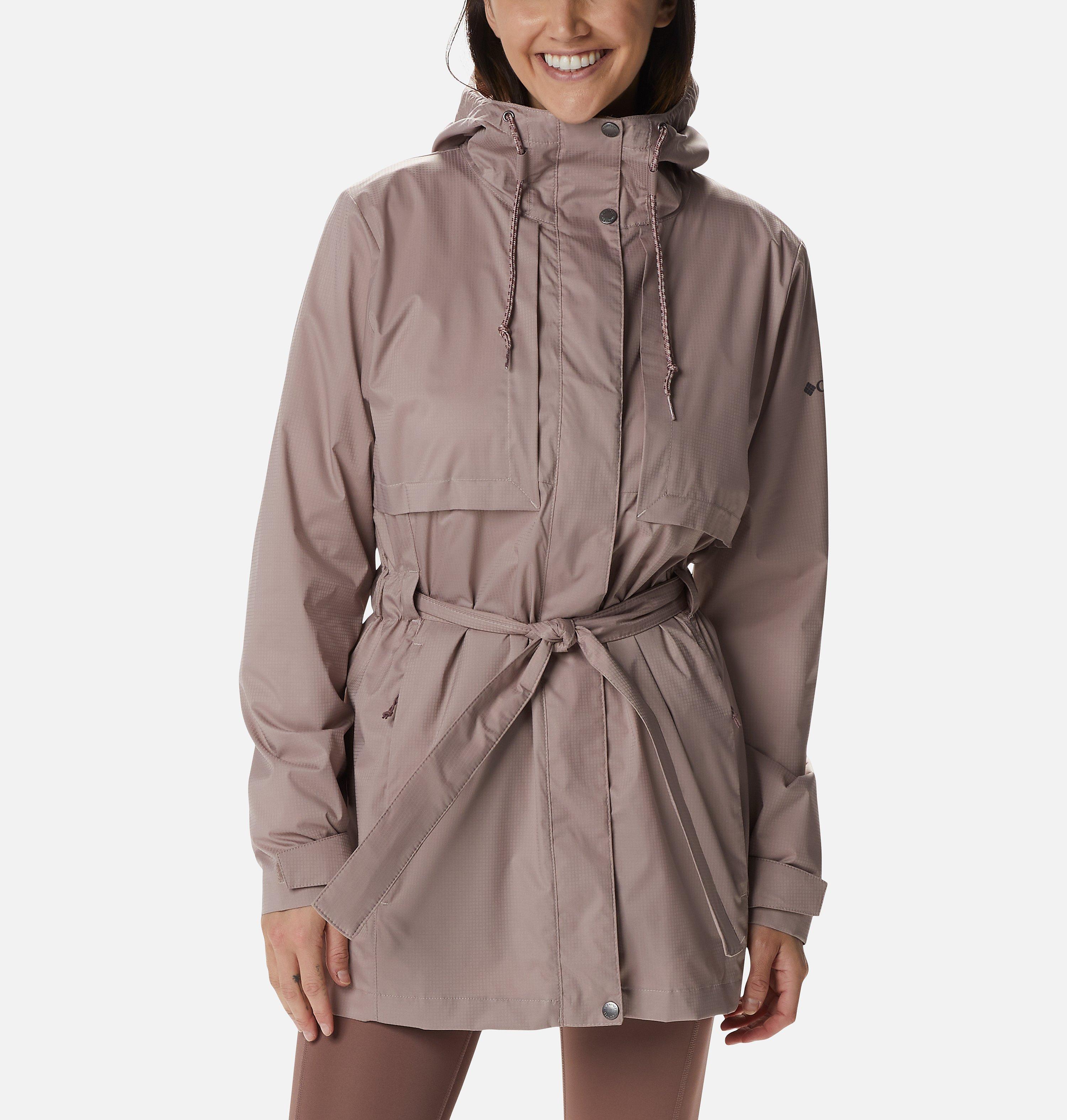 Women's Pardon My Trench Jacket 1
