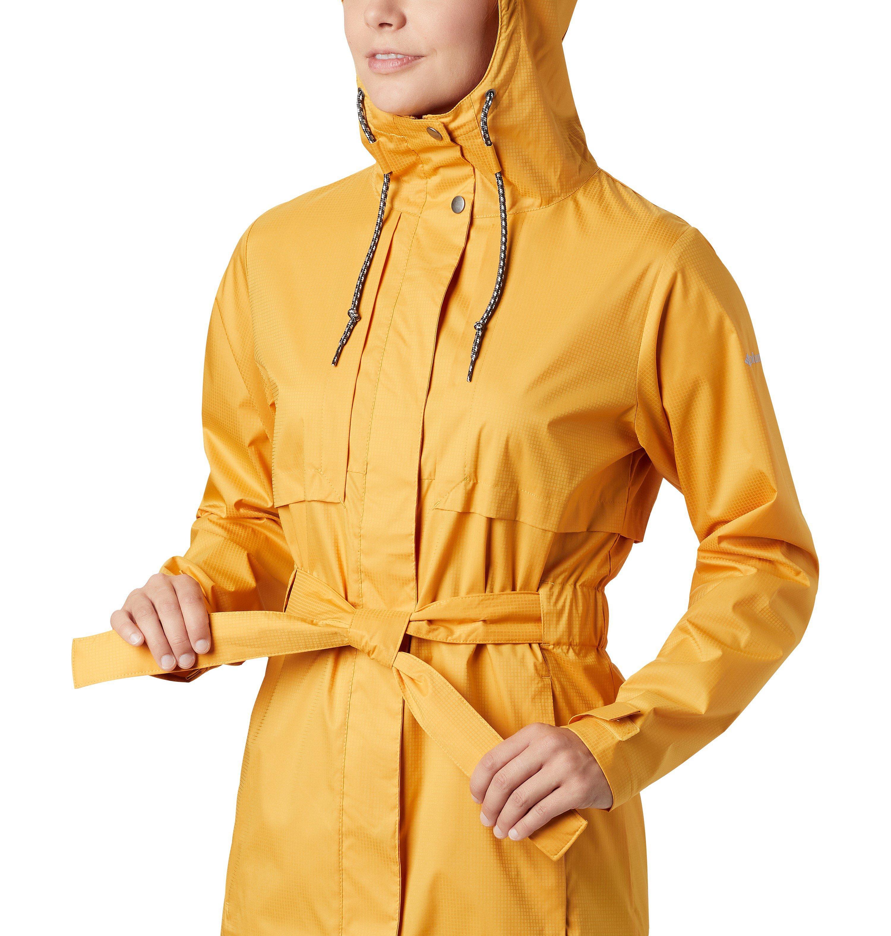 Women's Pardon My Trench Jacket 4