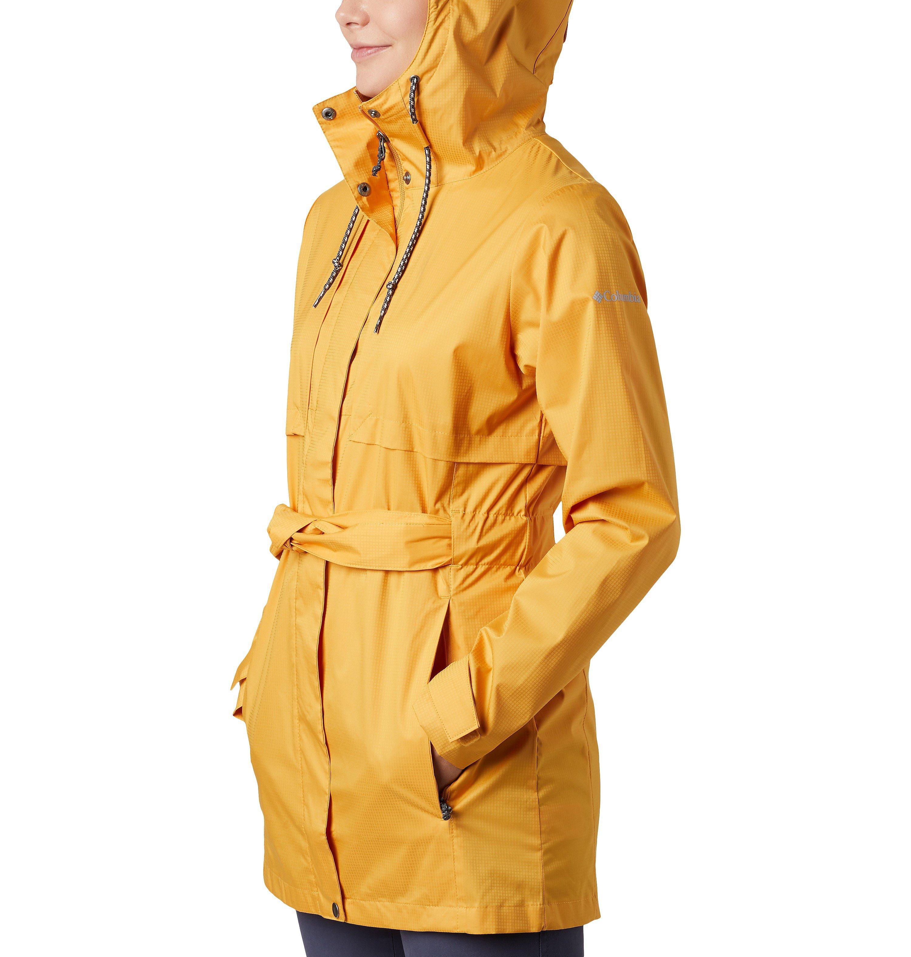 Women's Pardon My Trench Jacket 6