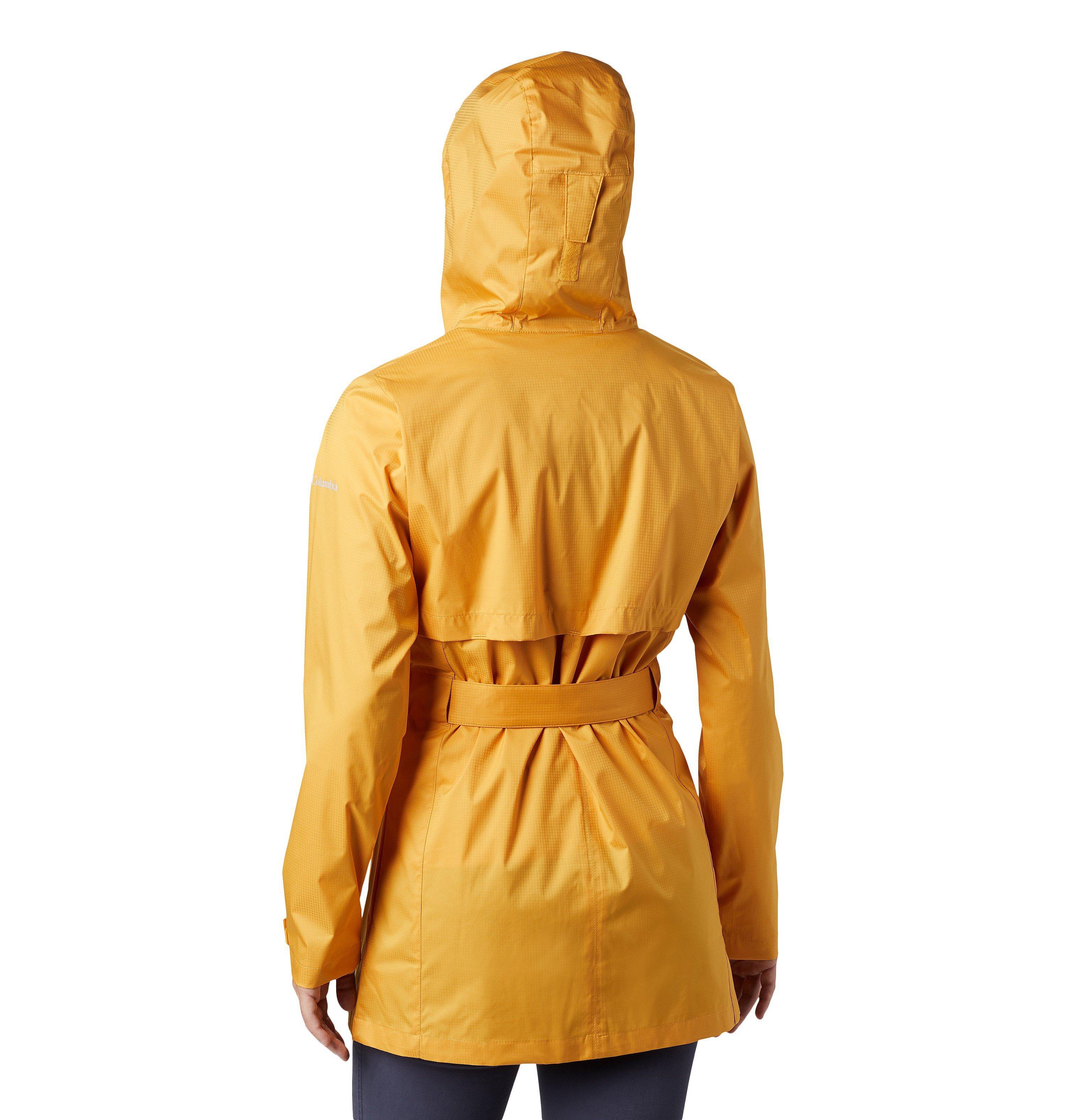 Women's Pardon My Trench Jacket 2