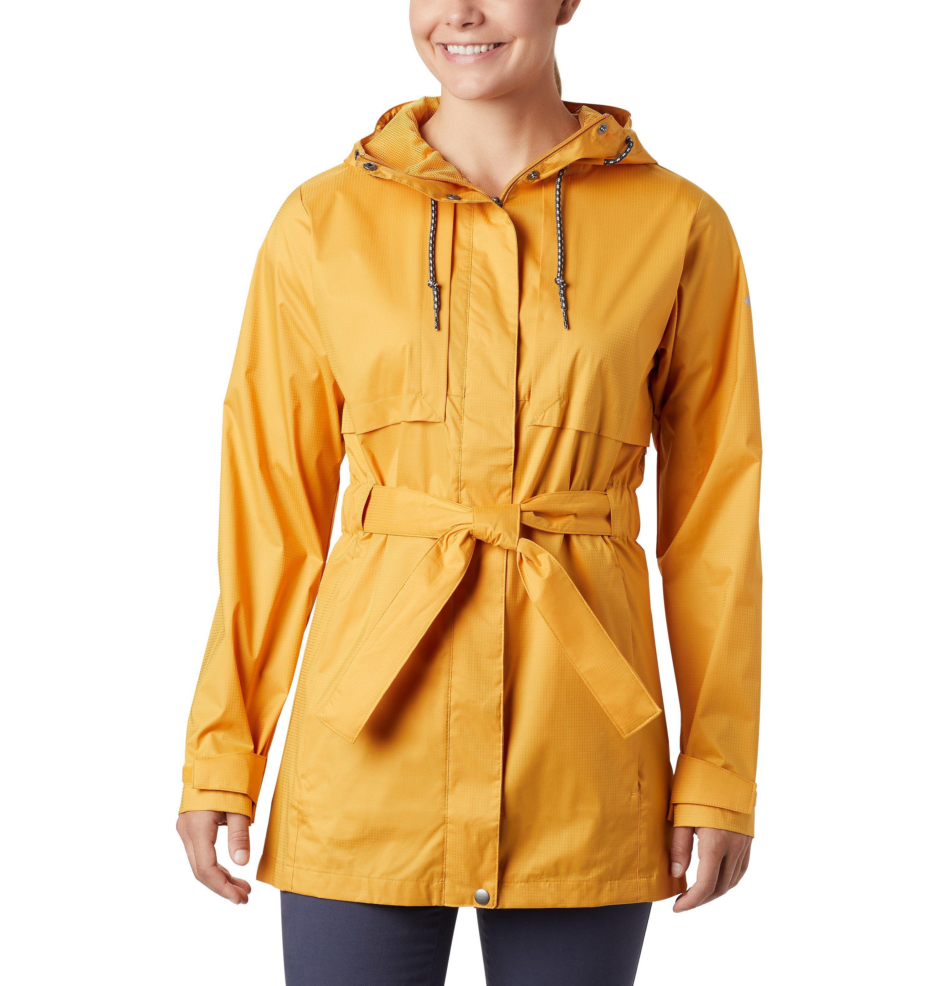 Women's Pardon My Trench Jacket 1