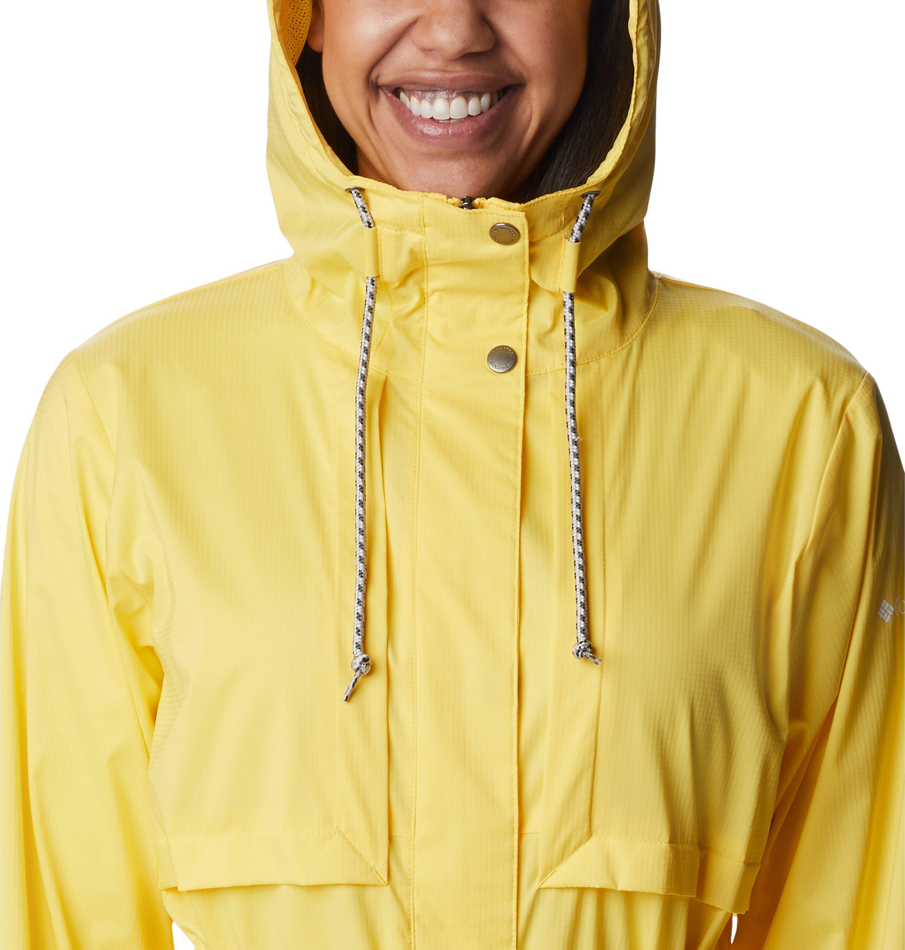 Women's Pardon My Trench Jacket 4