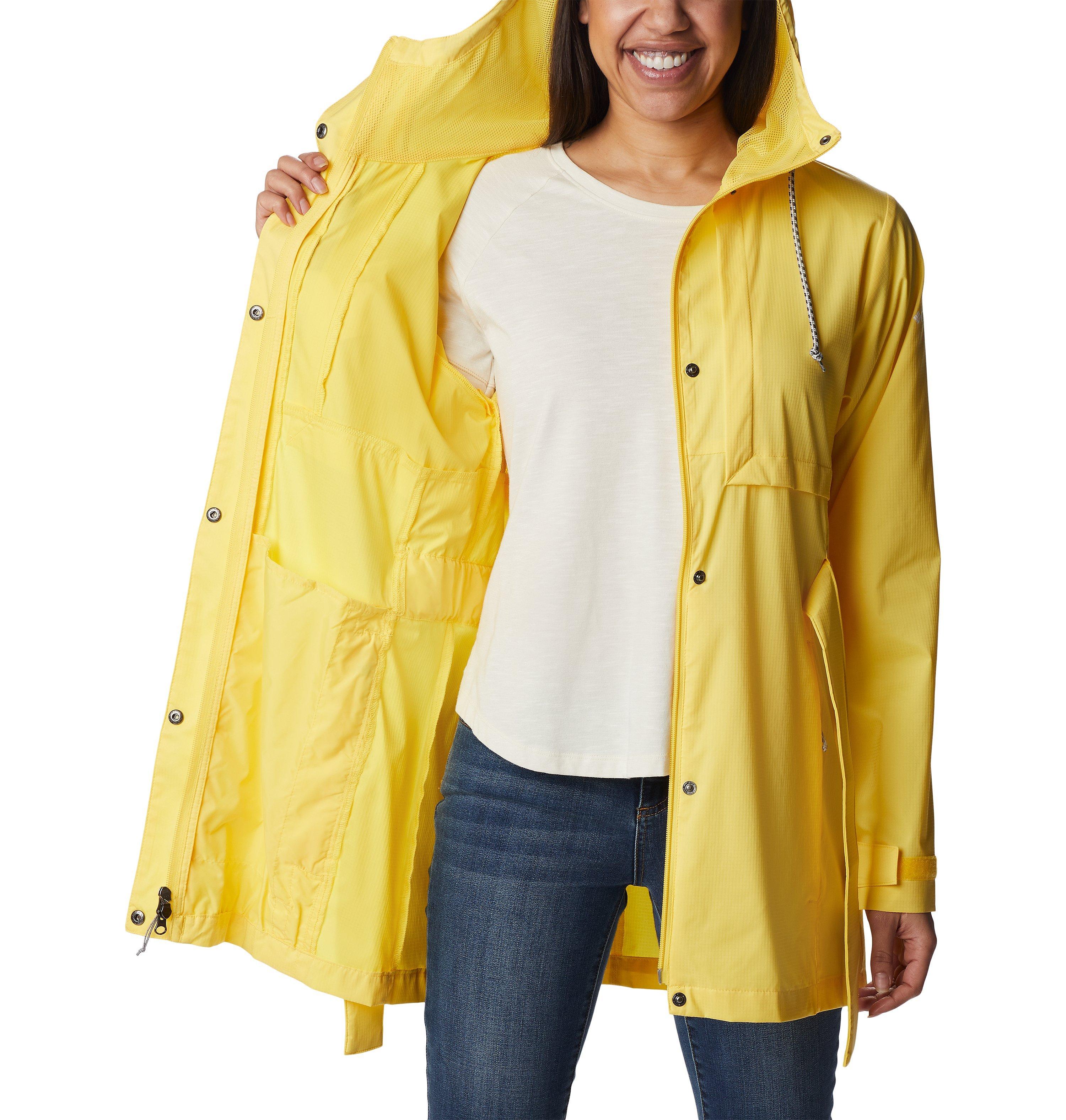Women's Pardon My Trench Jacket 5