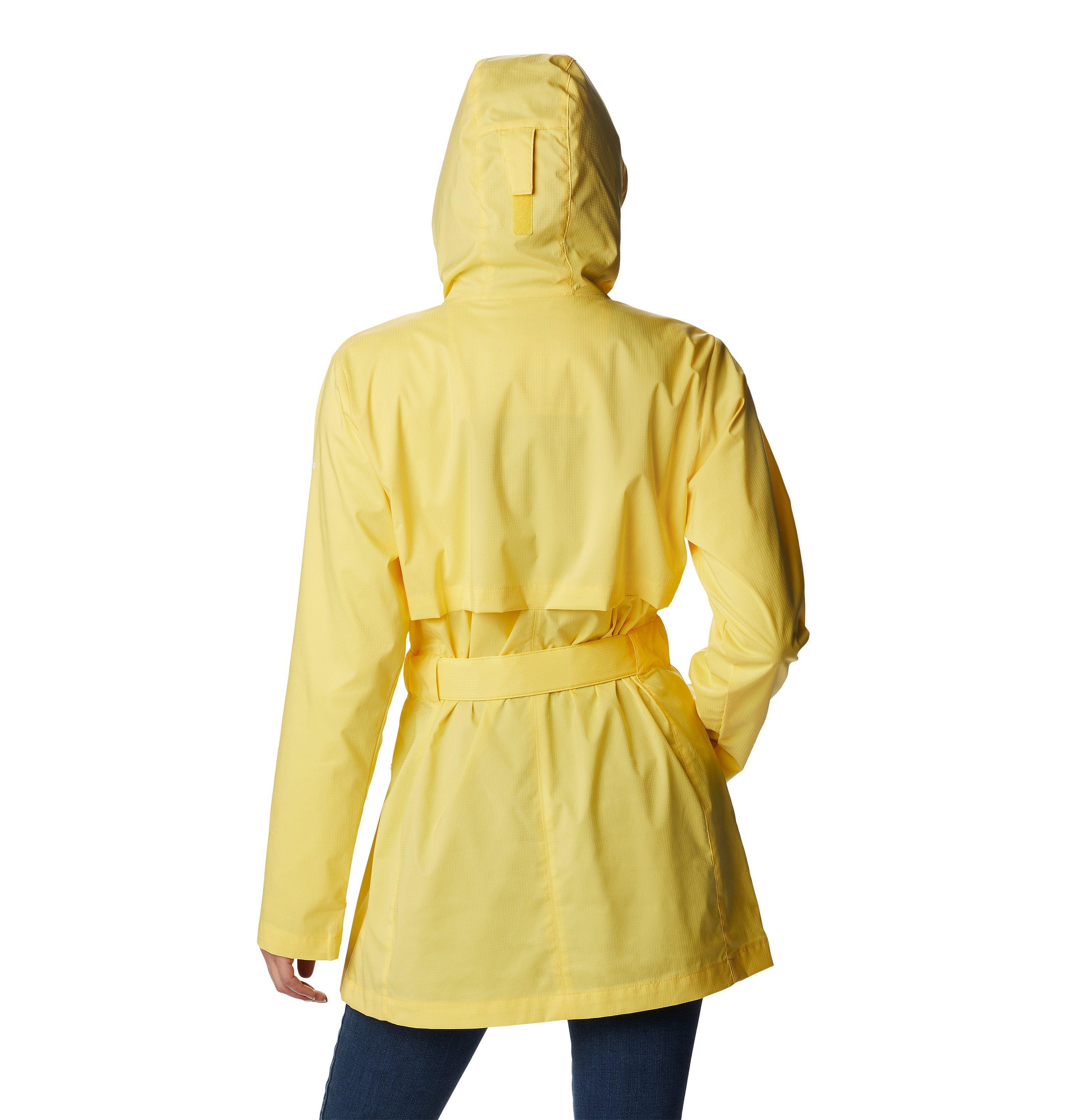 Women's Pardon My Trench Jacket 2