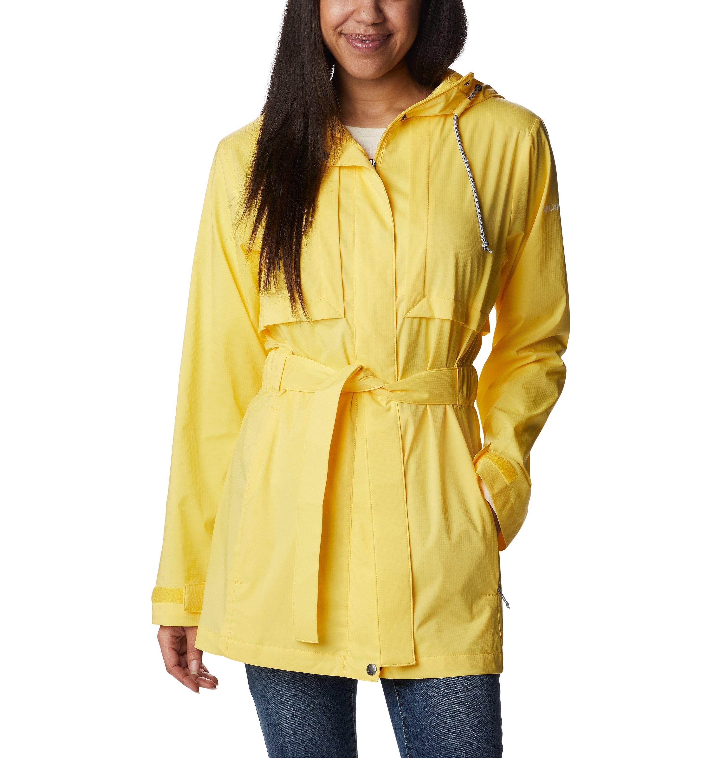 Women's Pardon My Trench Jacket 1