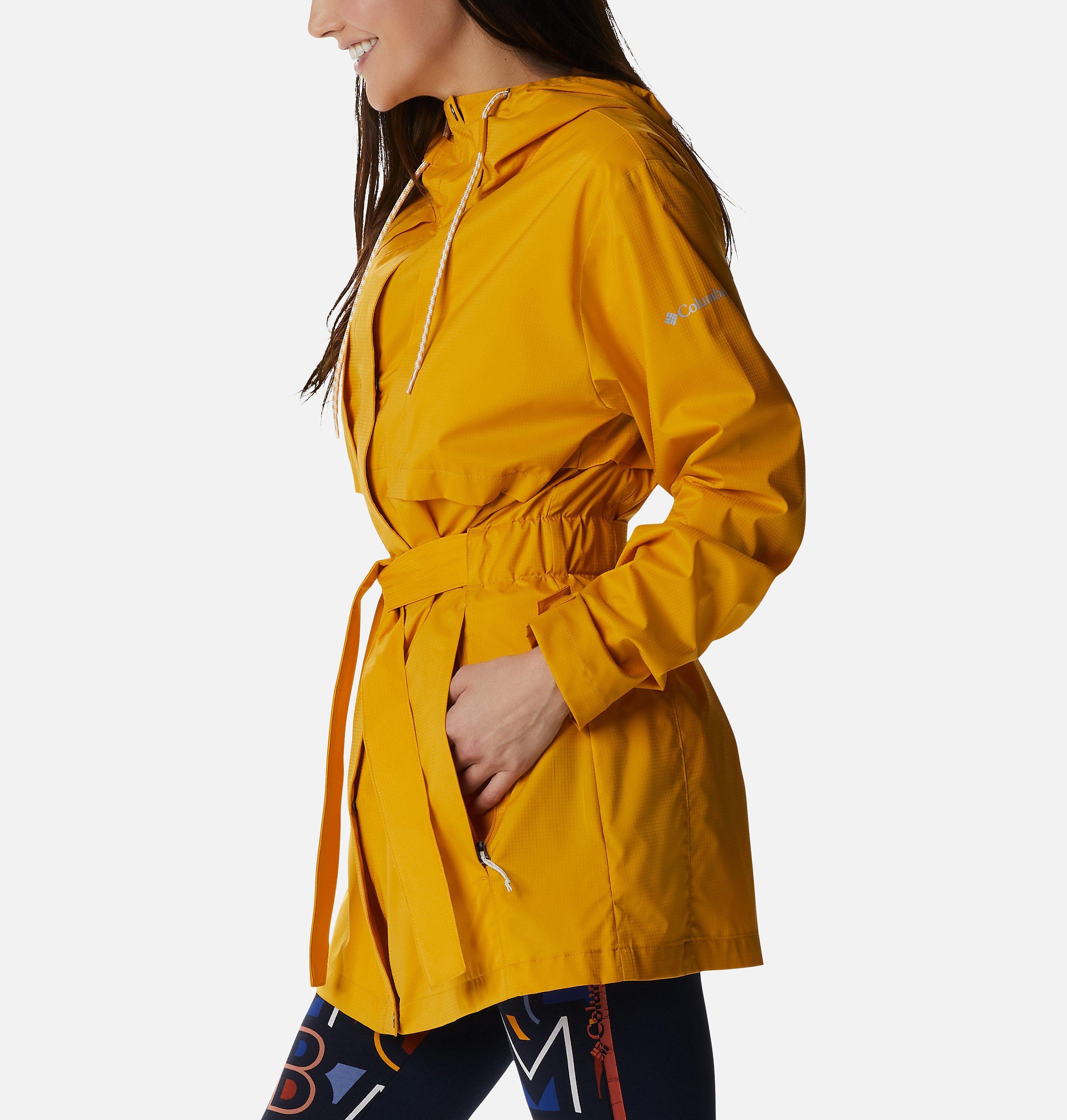 Women's Pardon My Trench Jacket 3