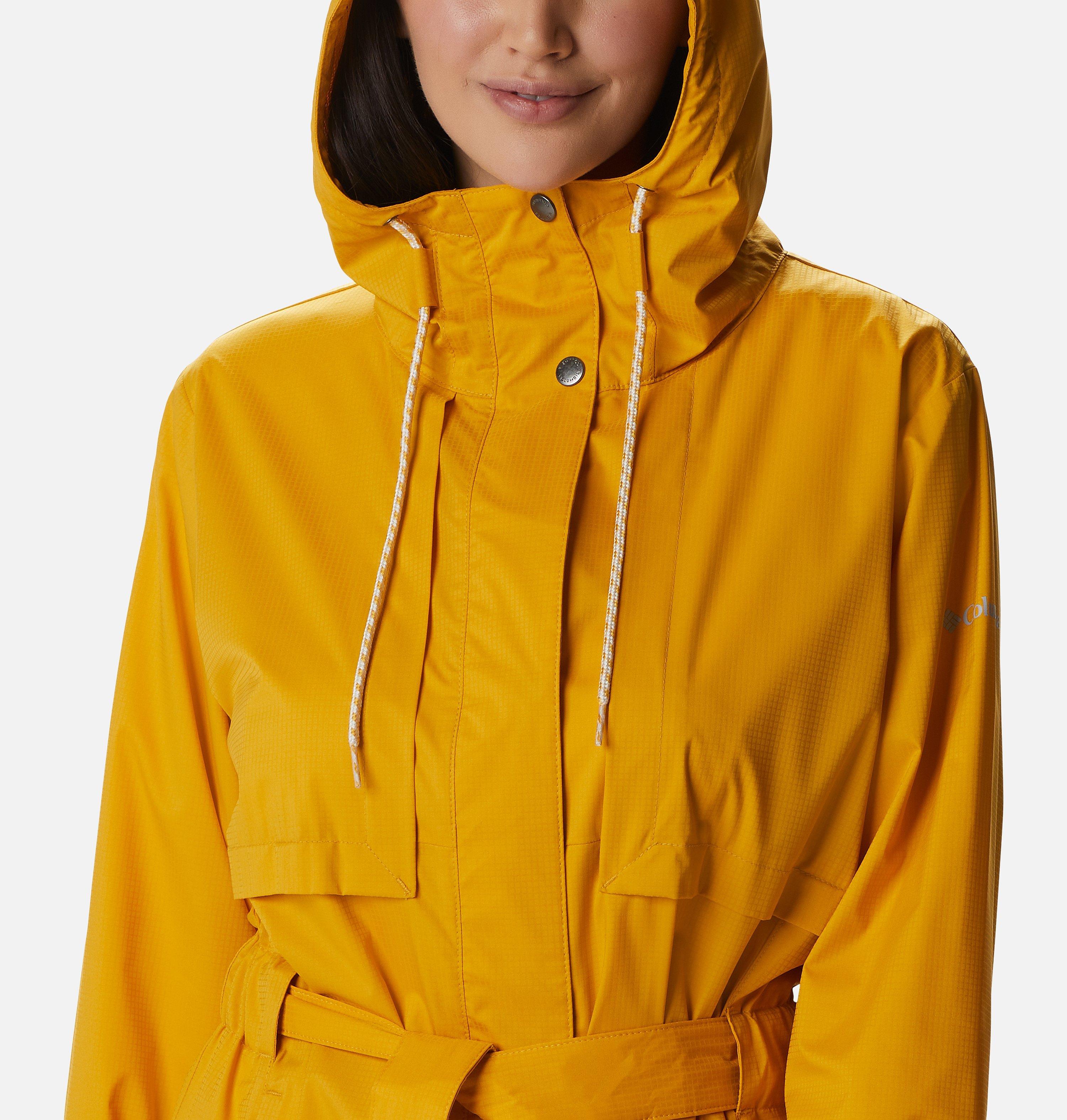 Women's Pardon My Trench Jacket 4