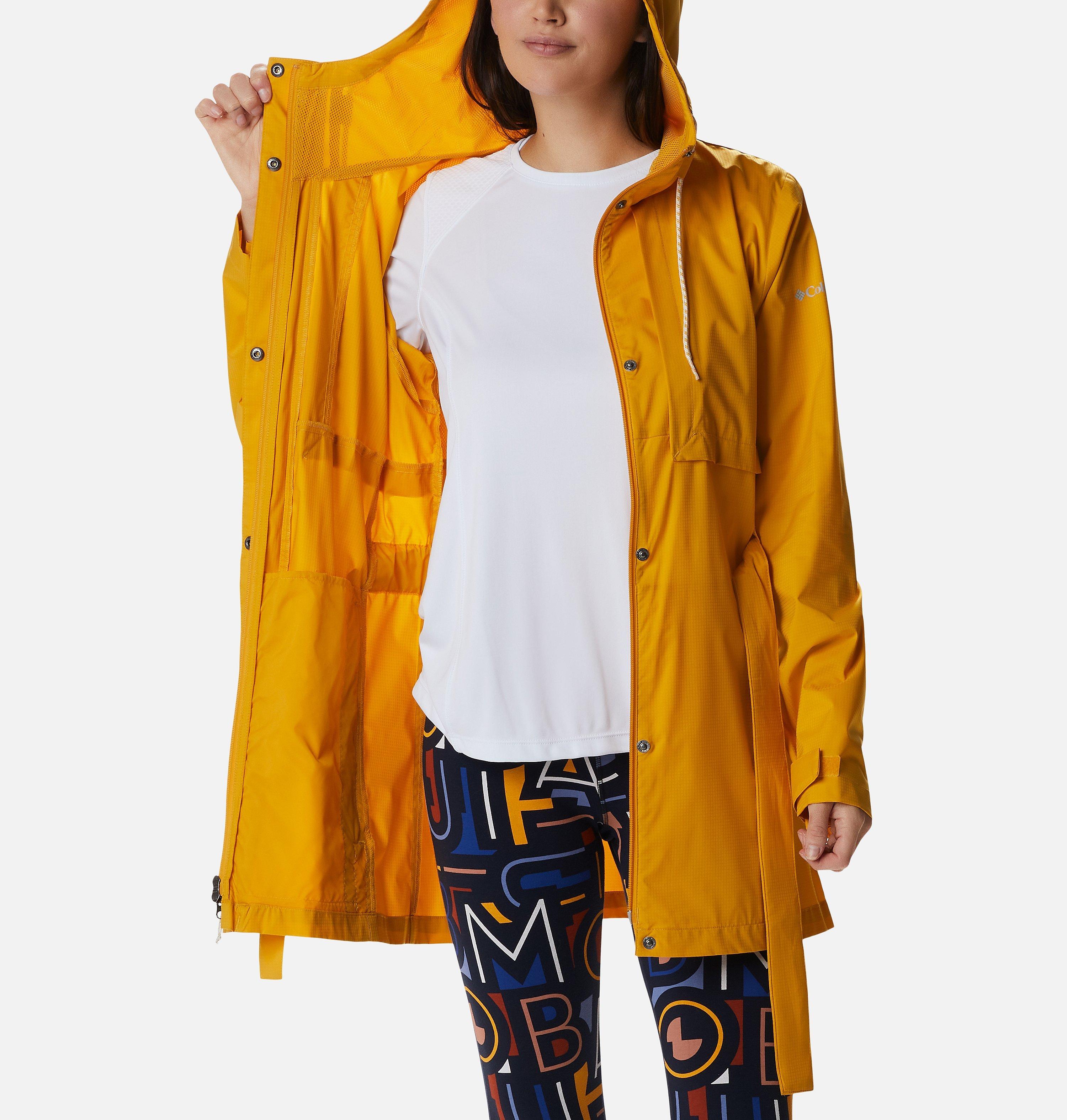 Women's Pardon My Trench Jacket 5