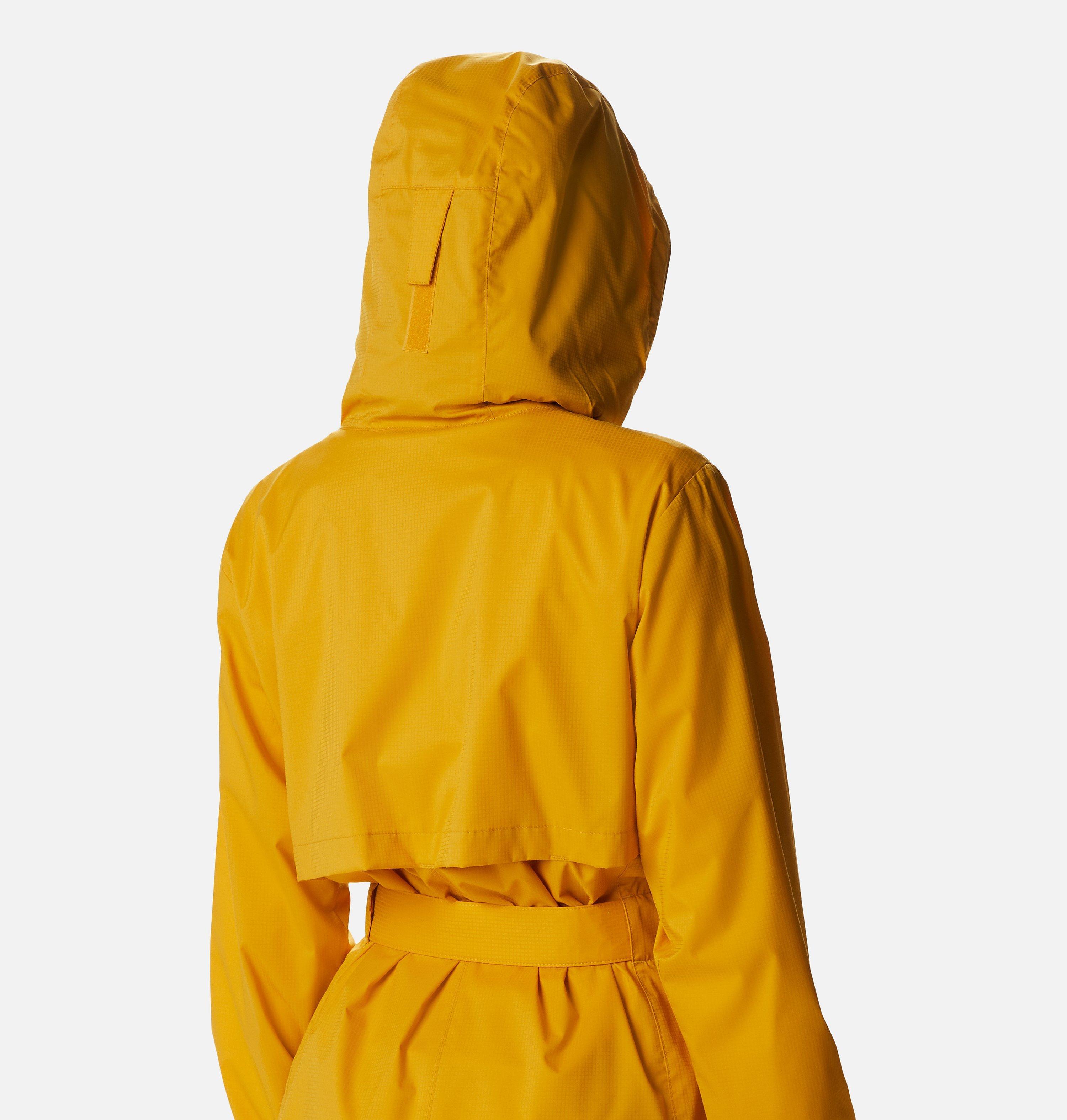 Women's Pardon My Trench Jacket 6