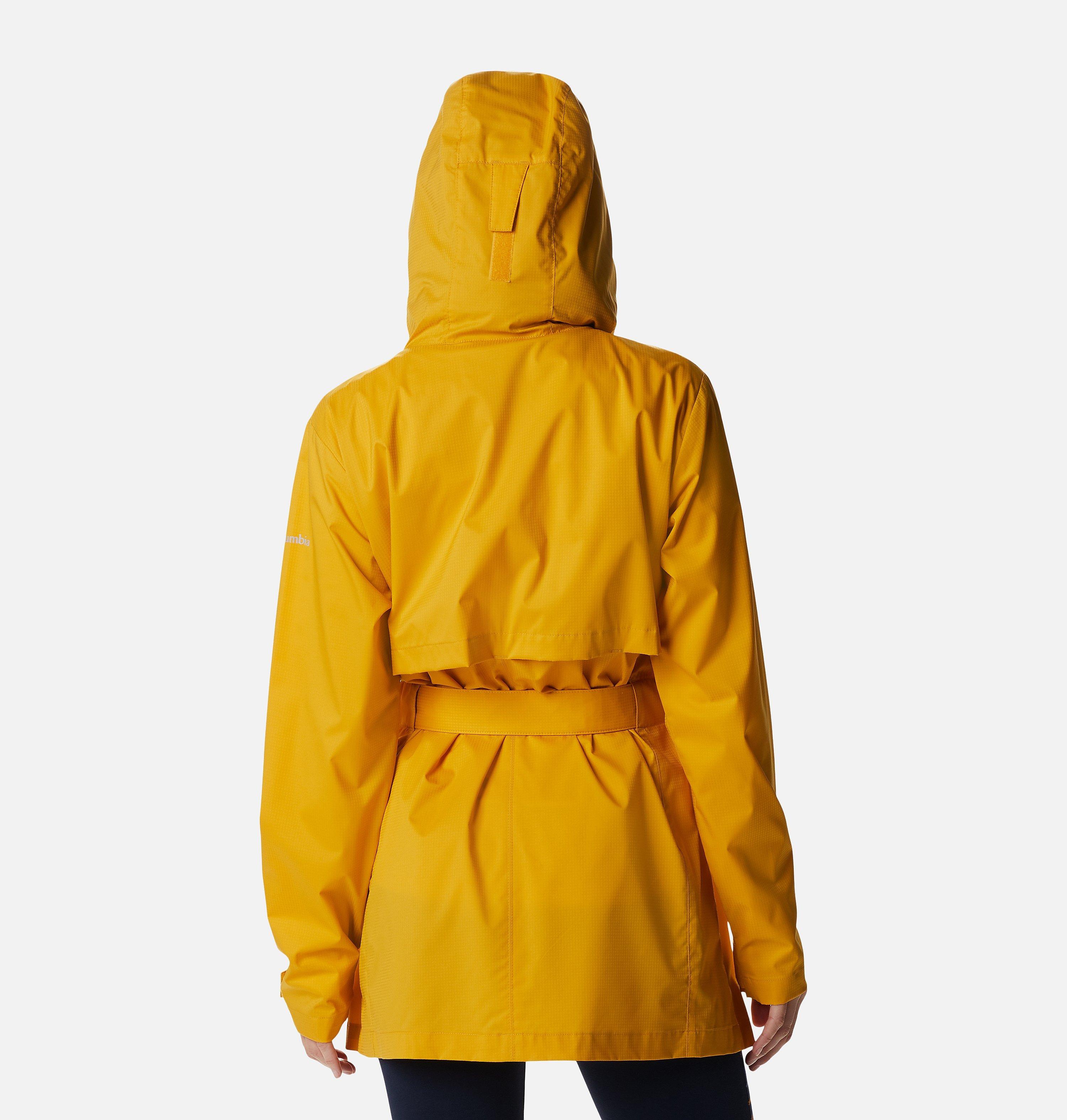 Women's Pardon My Trench Jacket 2