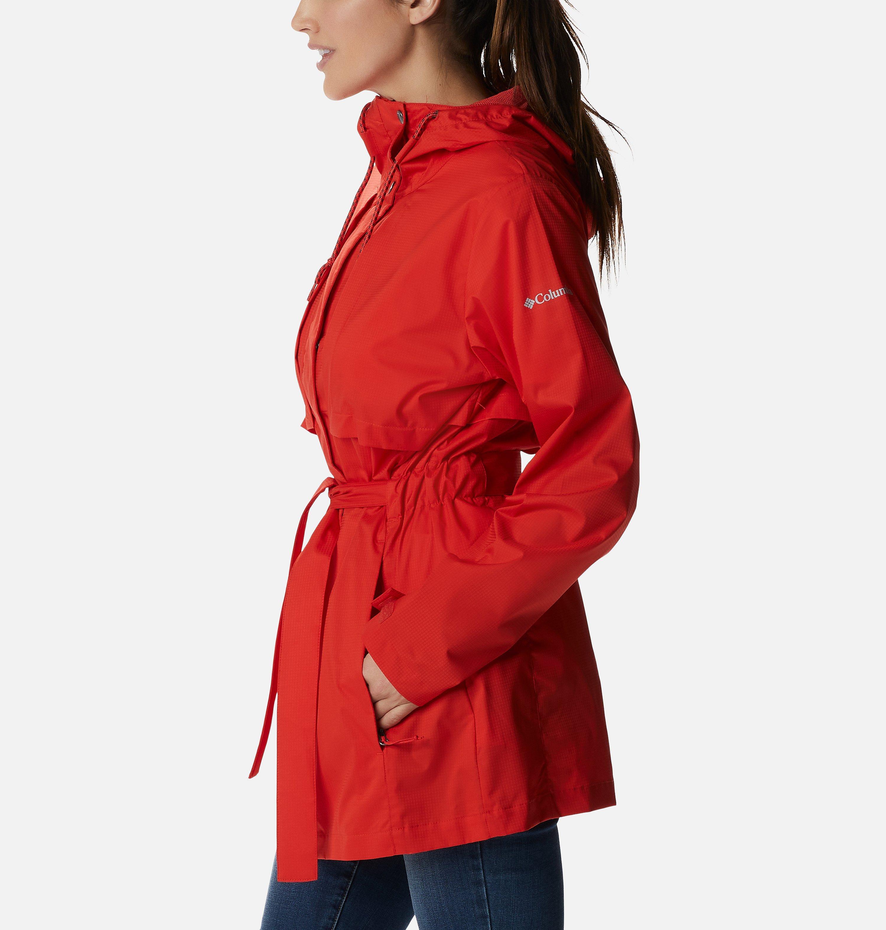 Women's Pardon My Trench Jacket 3