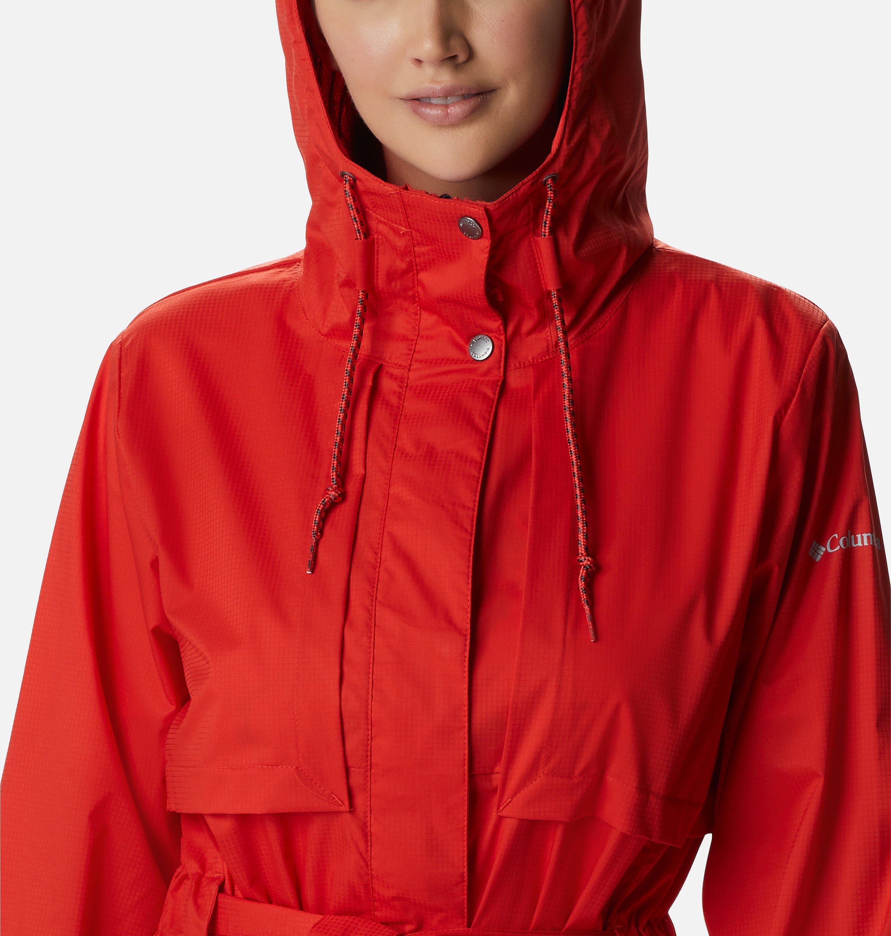 Women's Pardon My Trench Jacket 4