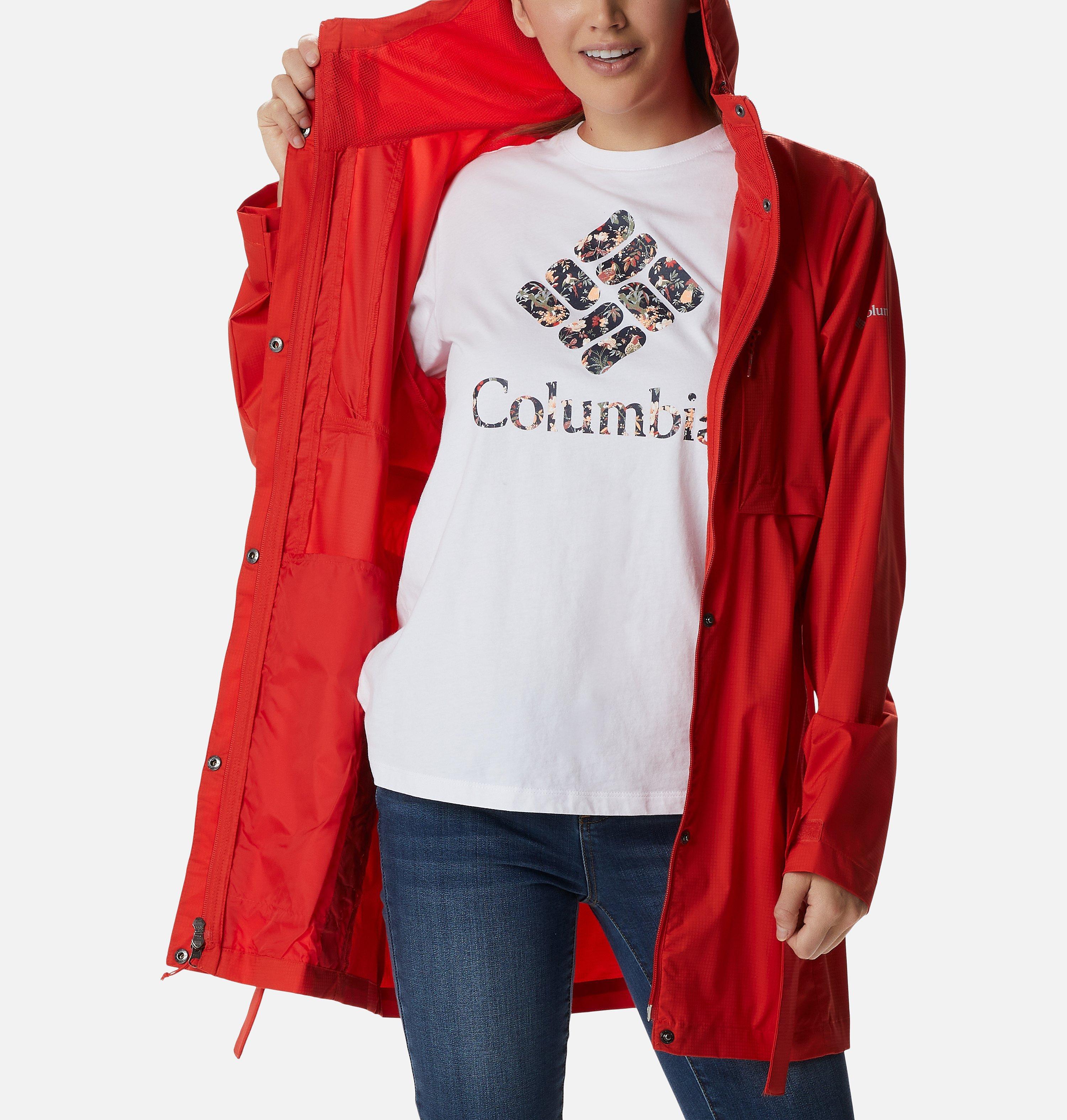 Women's Pardon My Trench Jacket 5