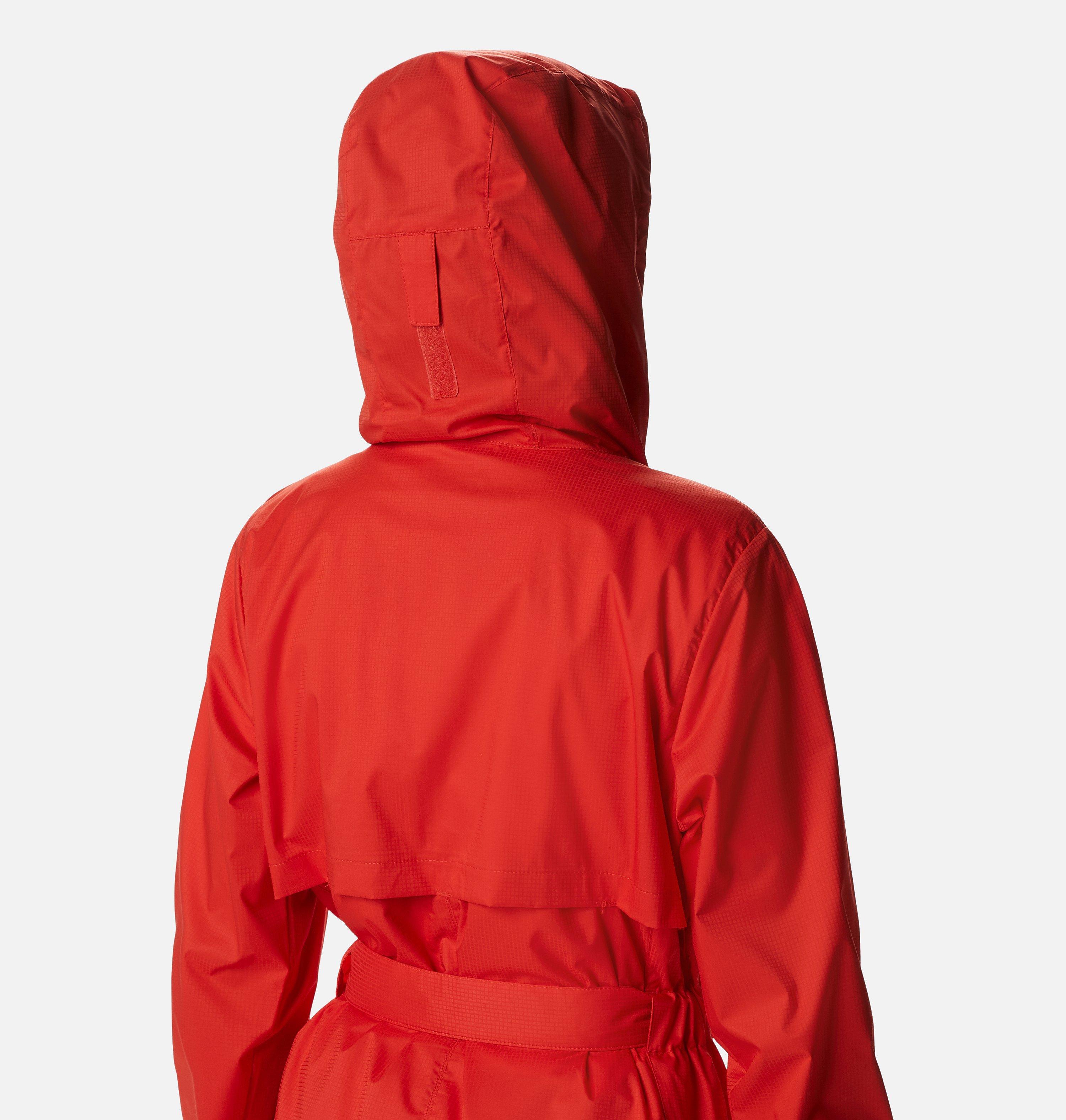 Women's Pardon My Trench Jacket 6
