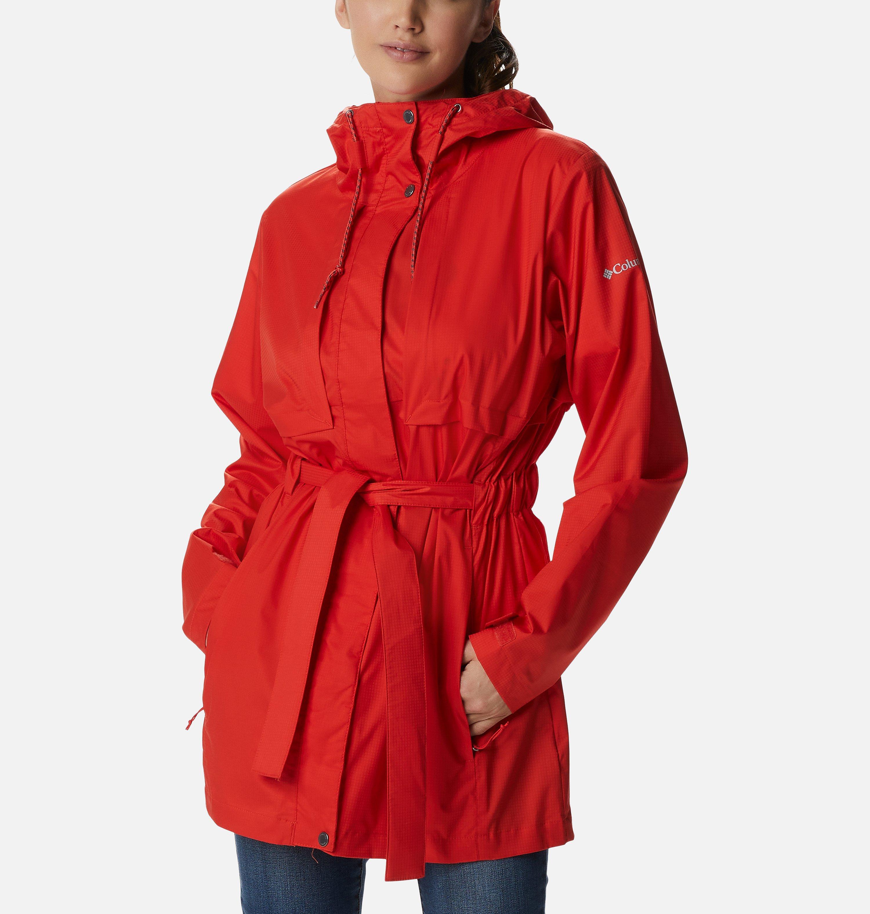 Women's Pardon My Trench Jacket 7