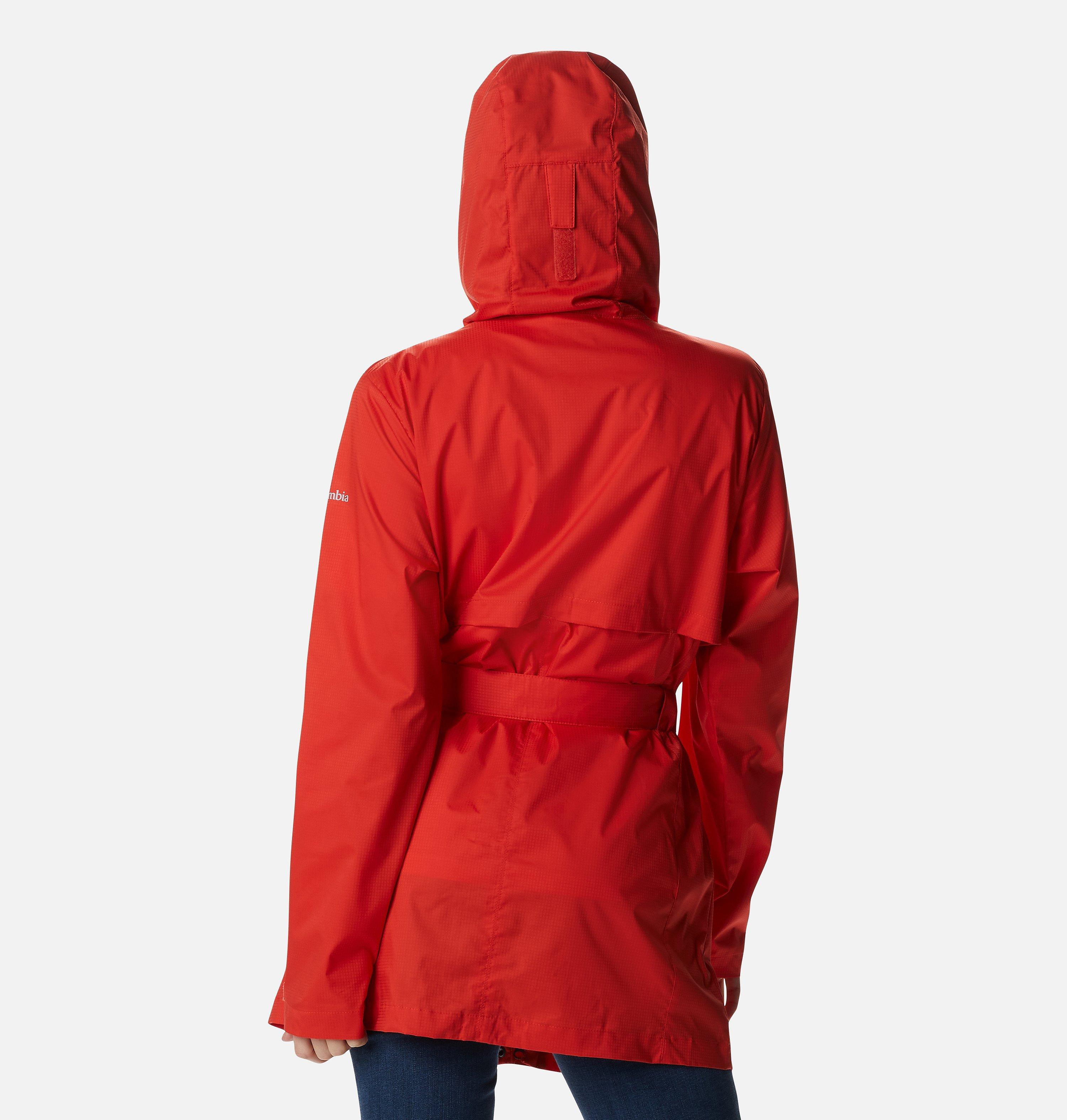 Women's Pardon My Trench Jacket 2