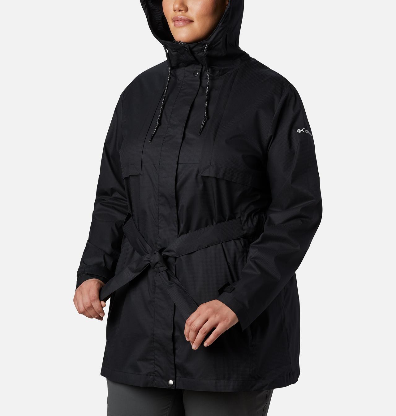 Women's Pardon My Trench™ Jacket – Plus Size 5