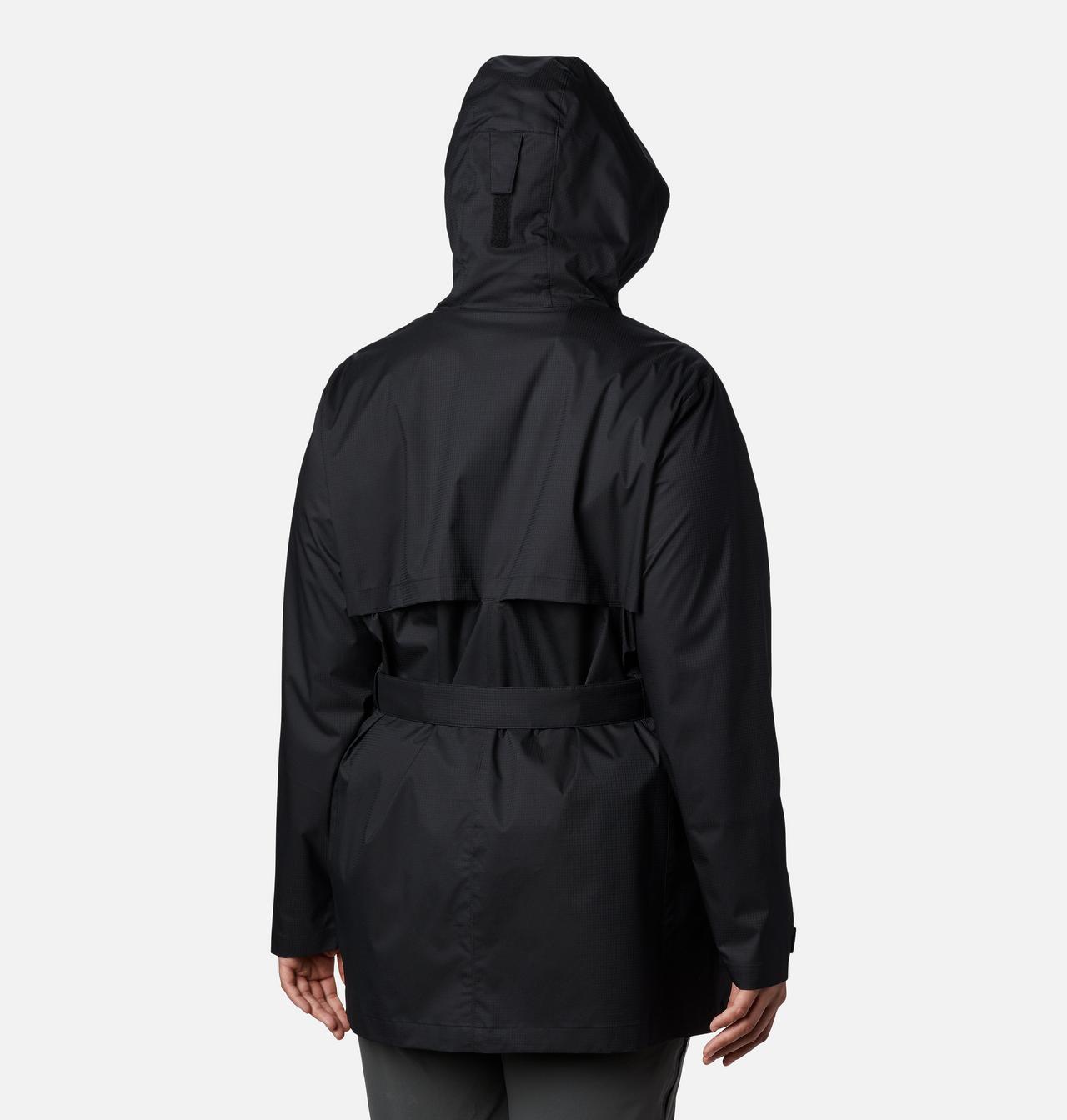 Women's Pardon My Trench™ Jacket – Plus Size 2