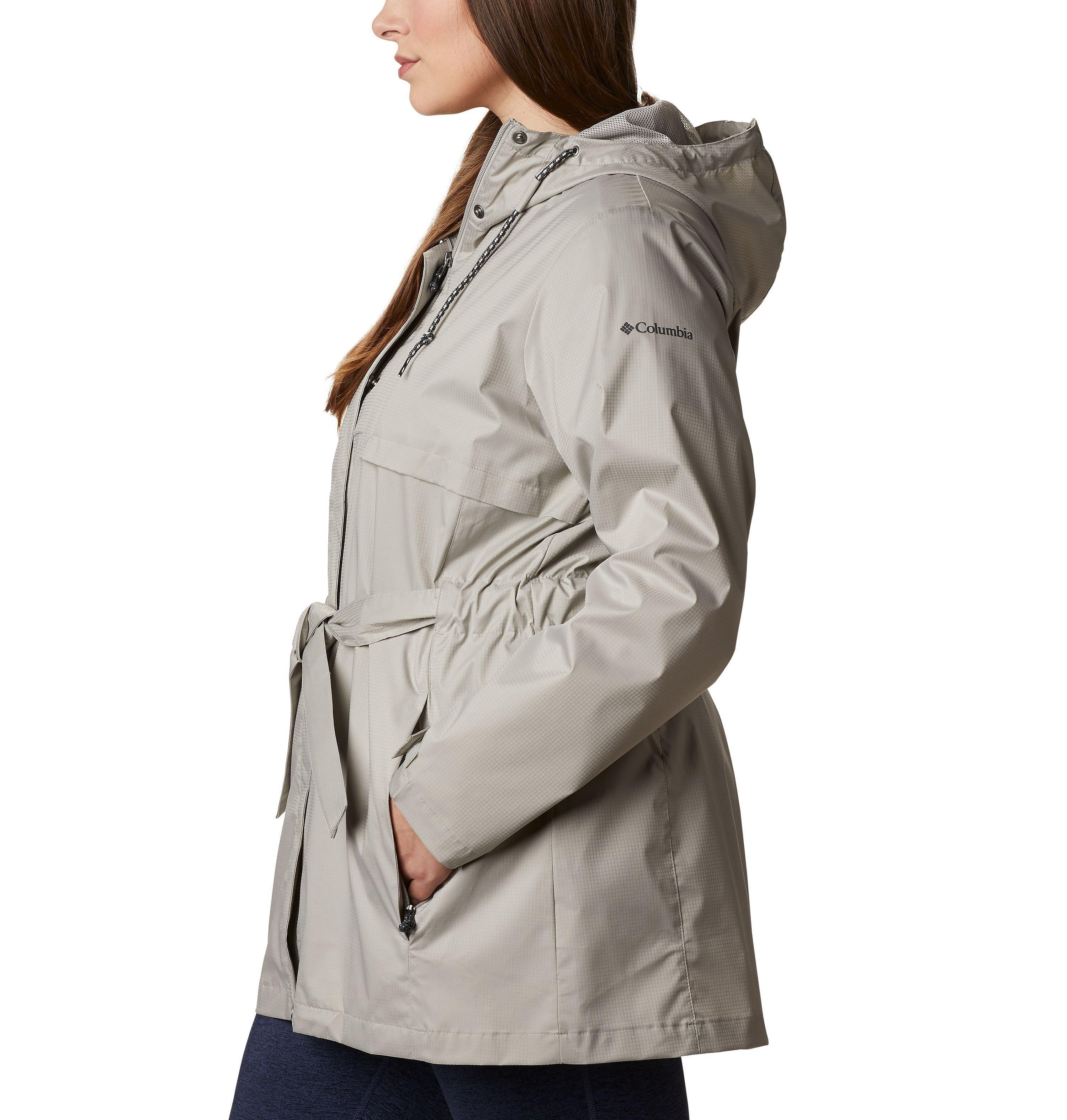 Women's Pardon My Trench Jacket – Plus Size 3