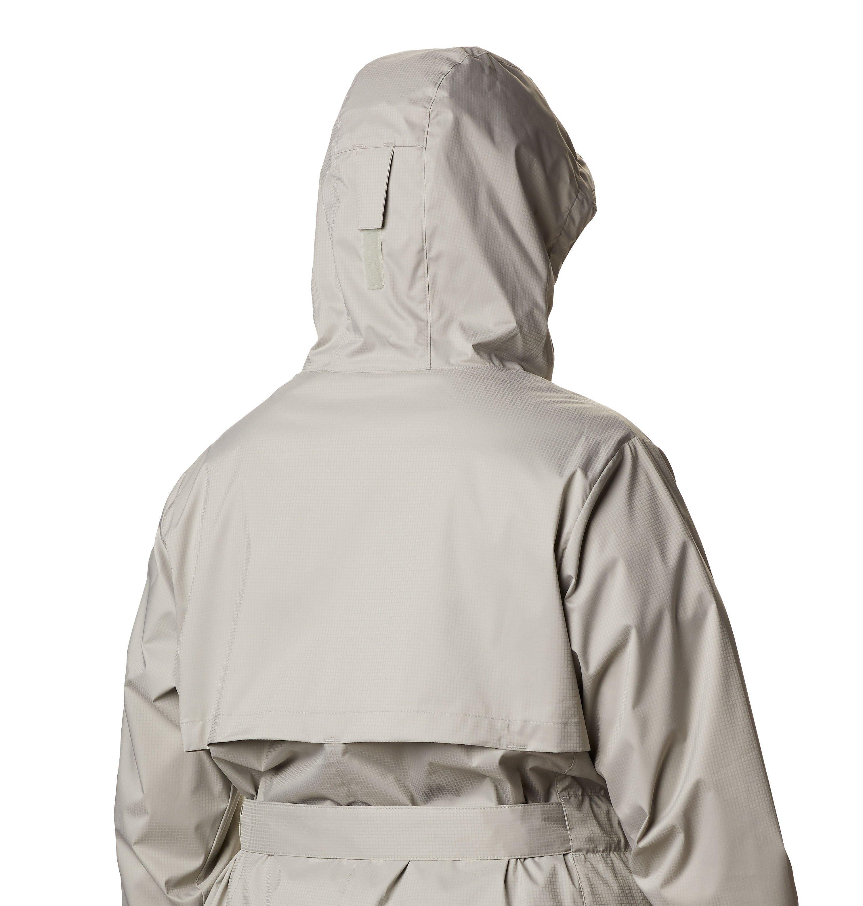 Women's Pardon My Trench Jacket – Plus Size 6