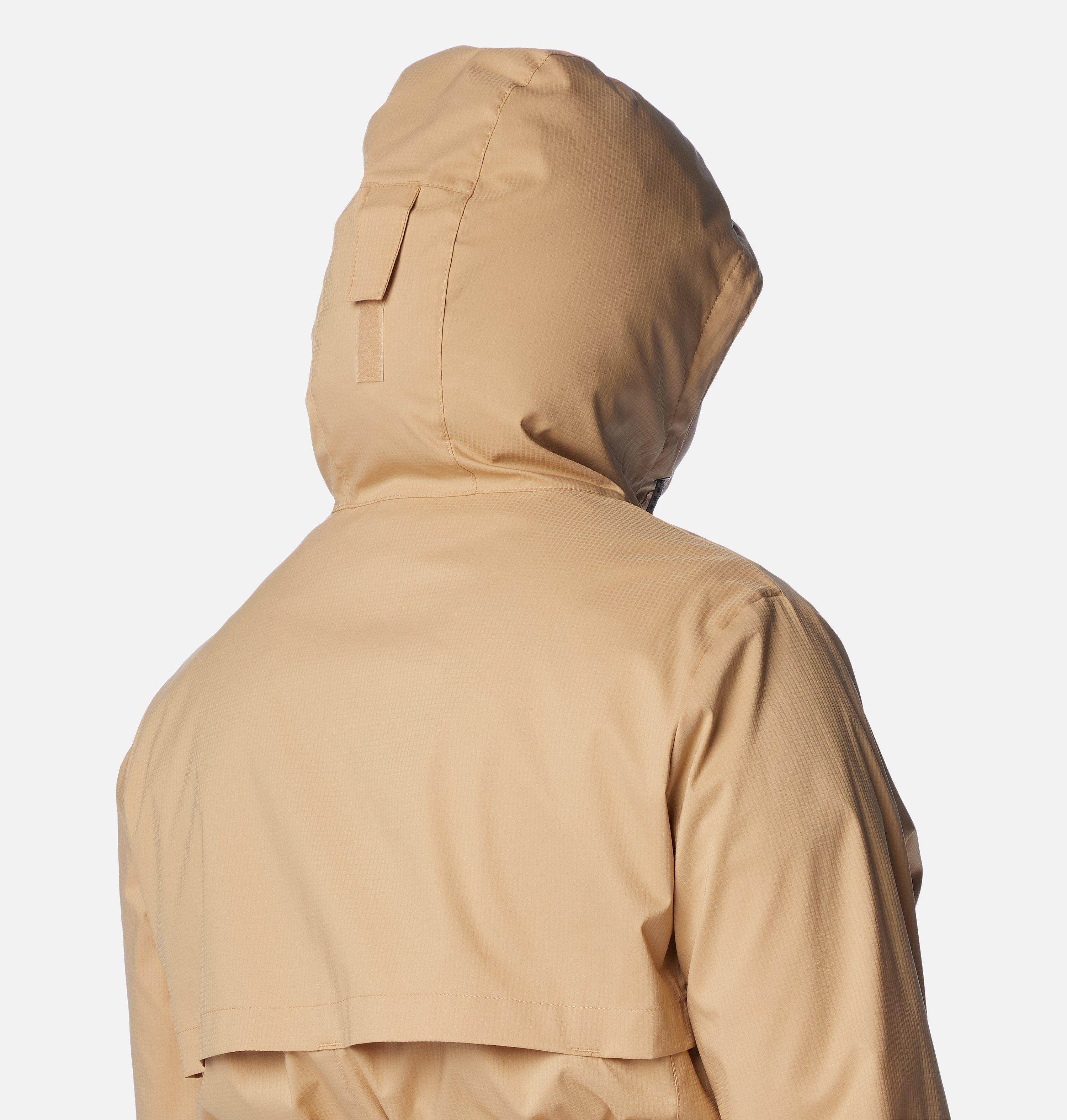 Women's Pardon My Trench Jacket – Plus Size 6