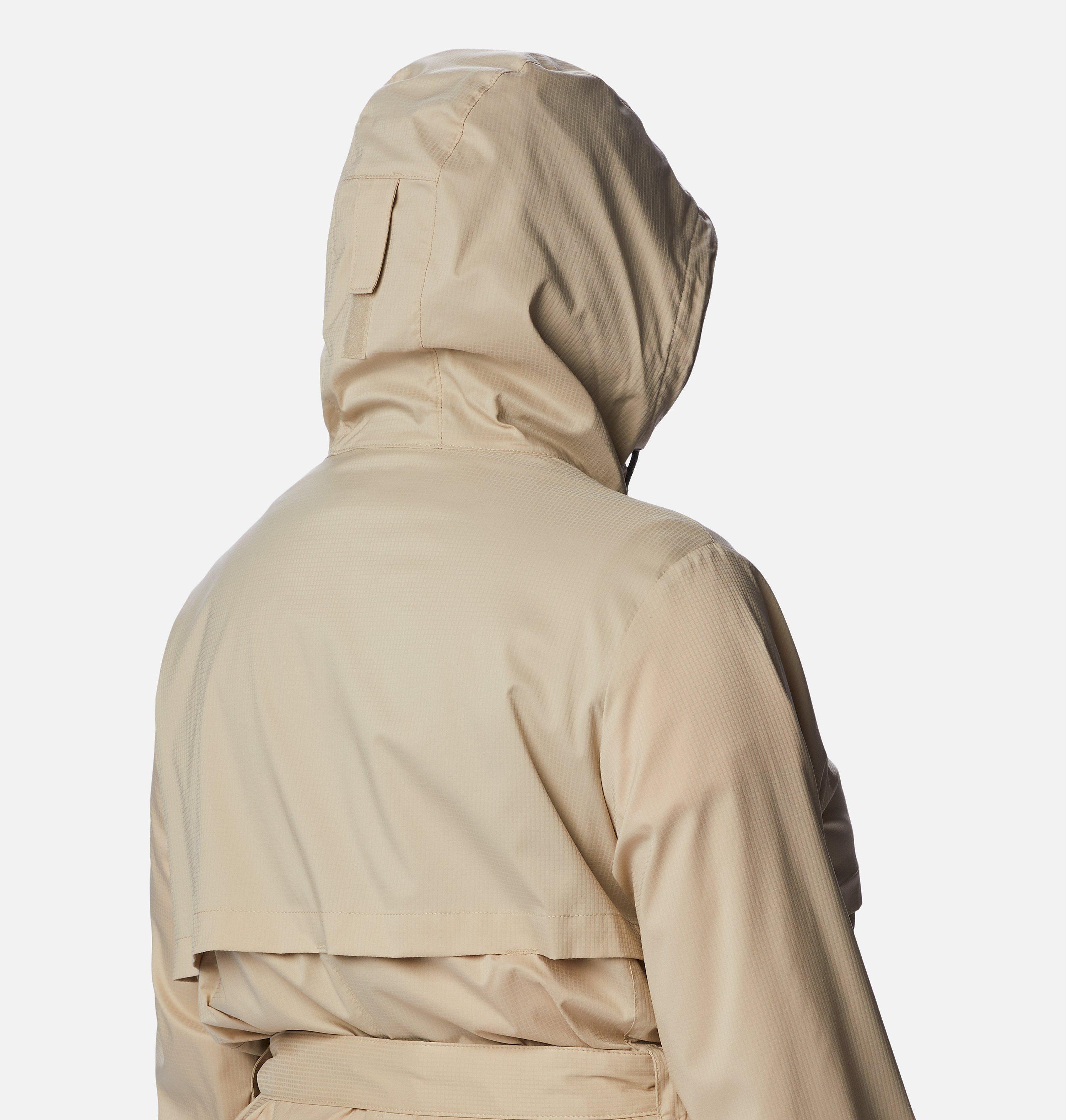 Women's Pardon My Trench Jacket – Plus Size 6
