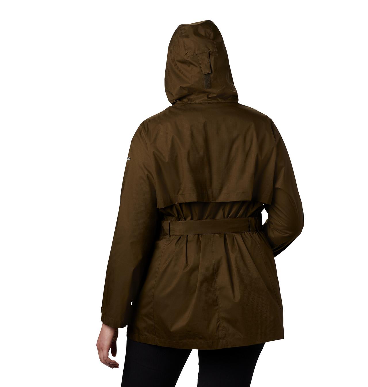 Women's Pardon My Trench™ Jacket – Plus Size 2