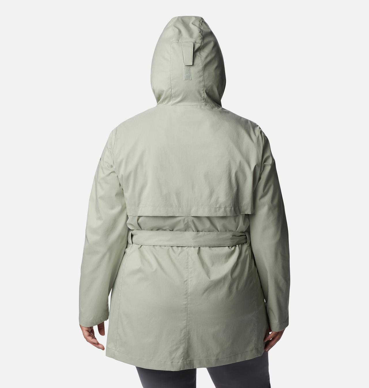Women's Pardon My Trench™ Jacket – Plus Size 2