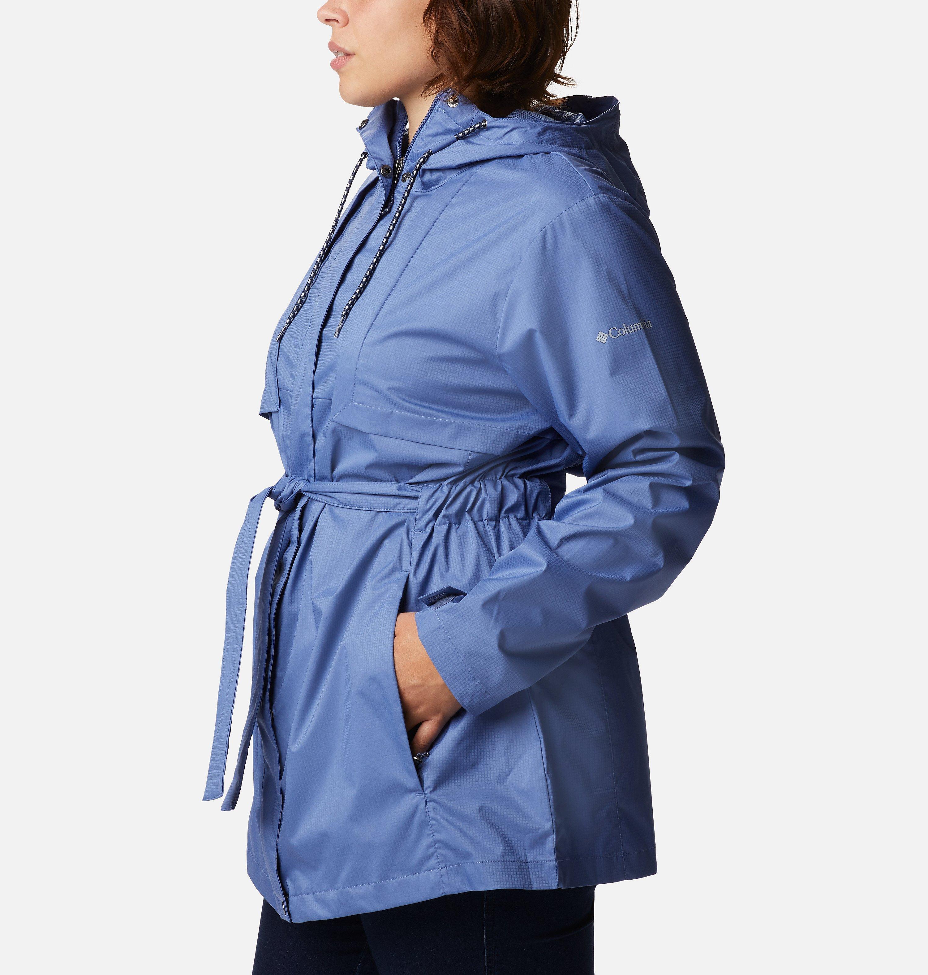 Women's Pardon My Trench Jacket – Plus Size 3