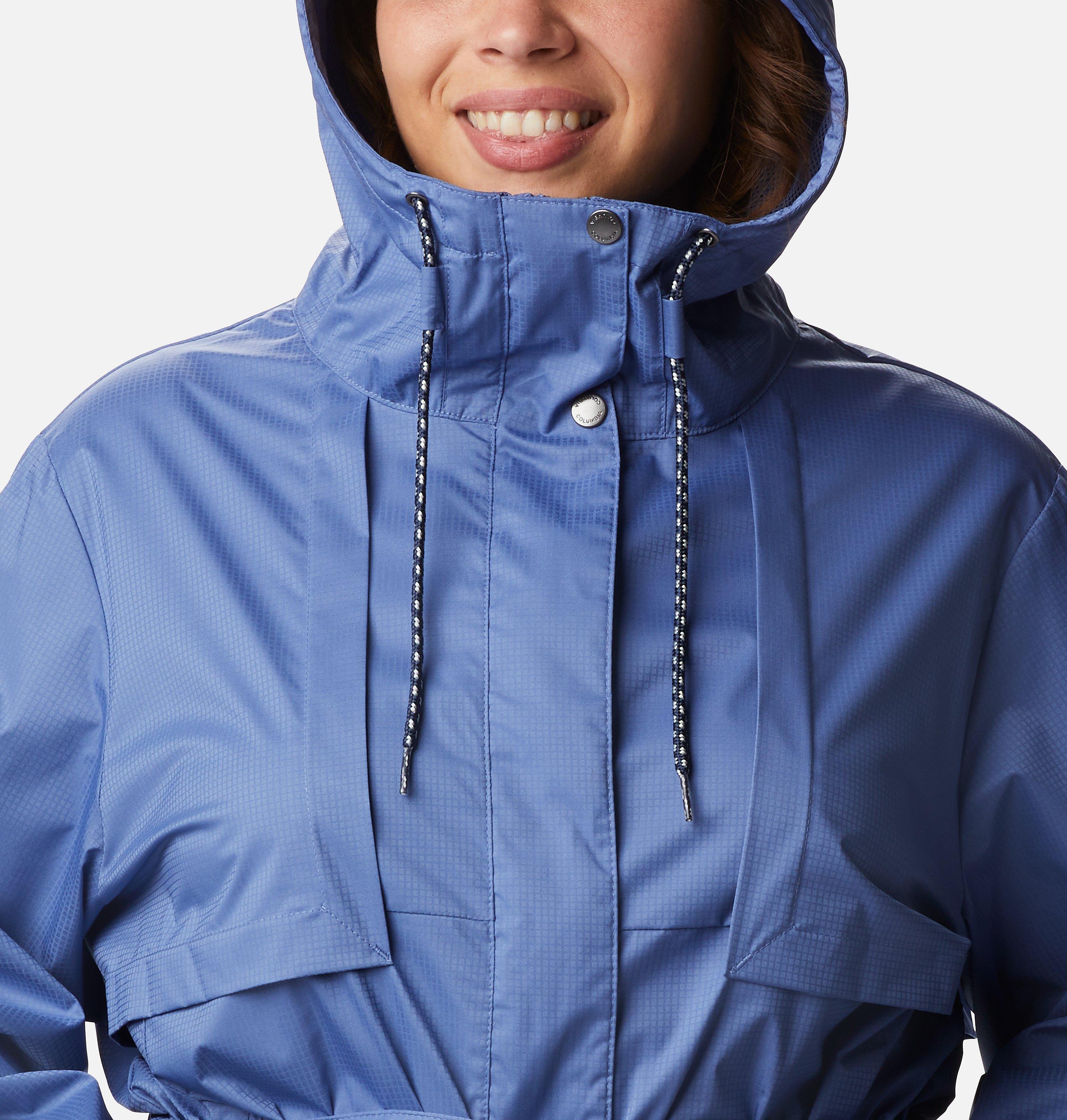 Women's Pardon My Trench Jacket – Plus Size 4