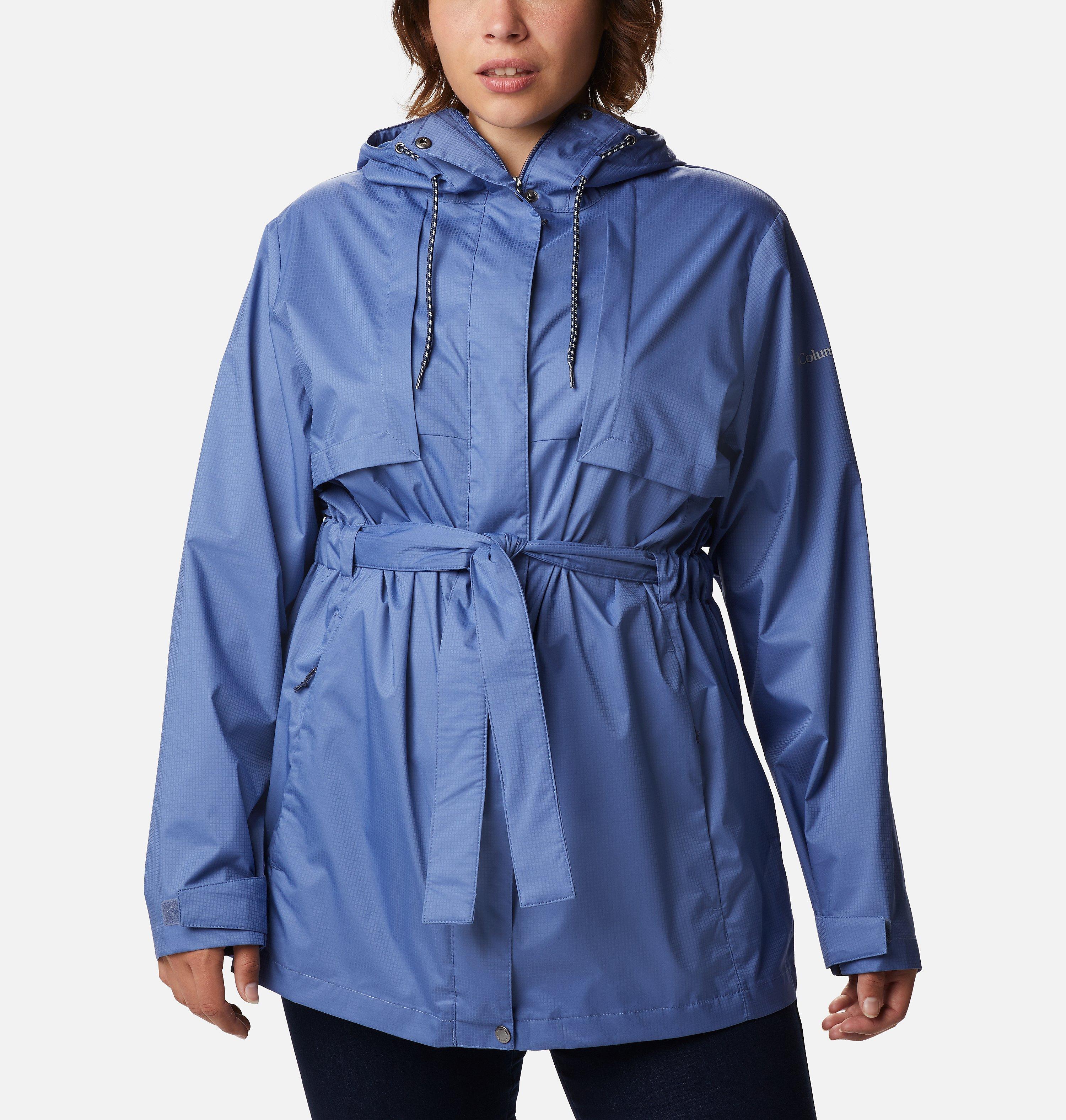 Women's Pardon My Trench Jacket – Plus Size 1