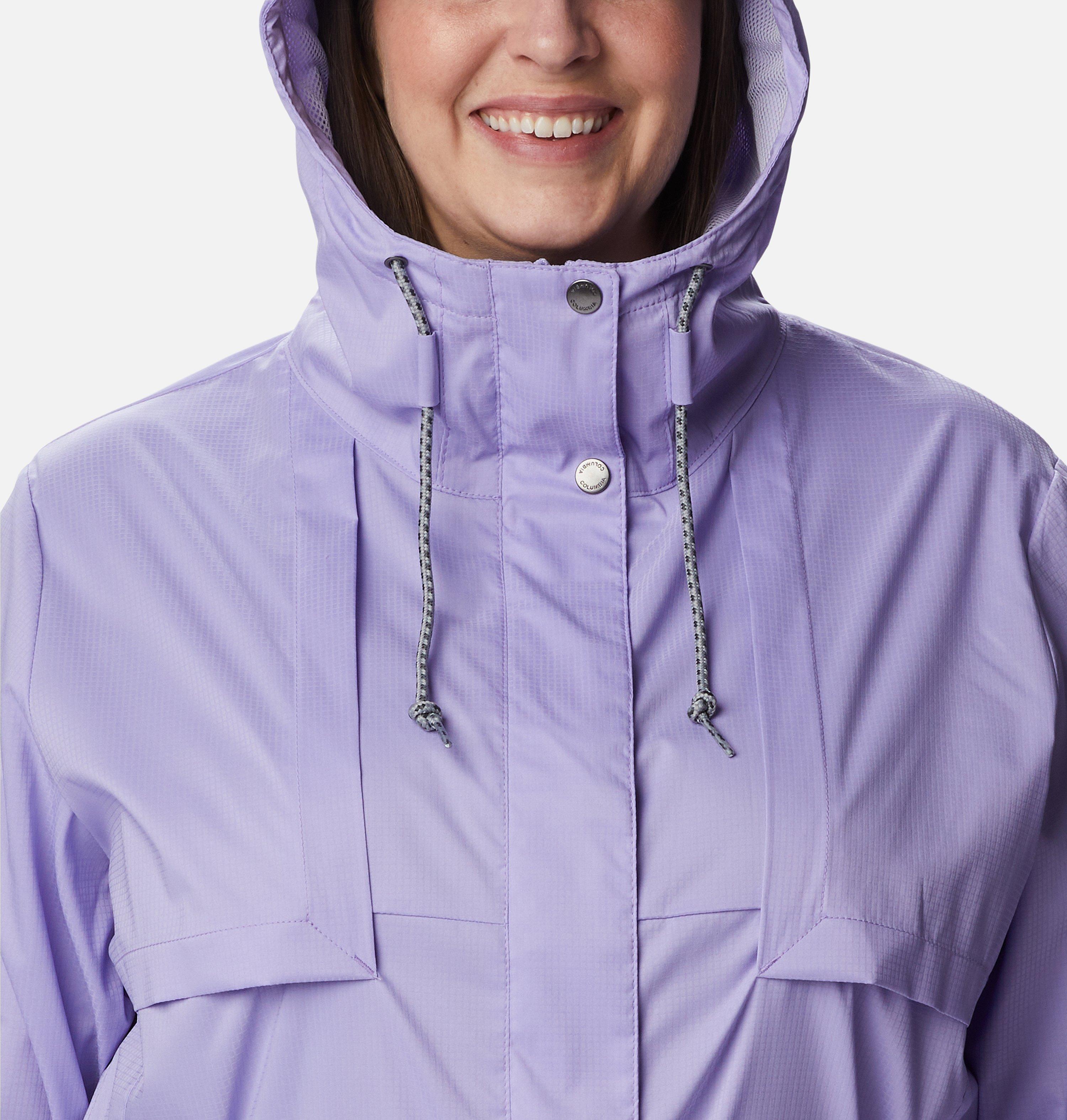 Women's Pardon My Trench Jacket – Plus Size 4