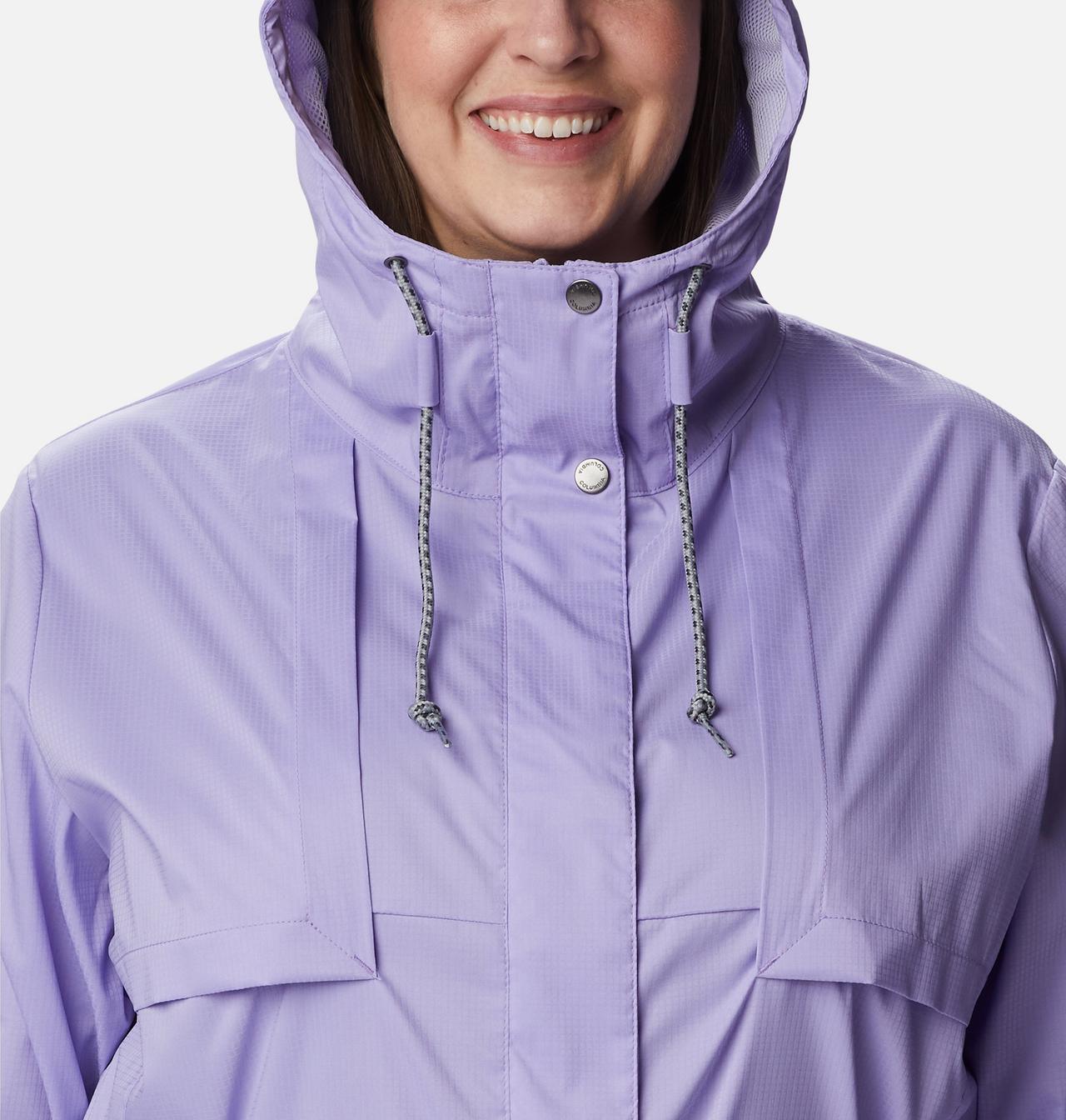 Women's Pardon My Trench™ Jacket – Plus Size 4
