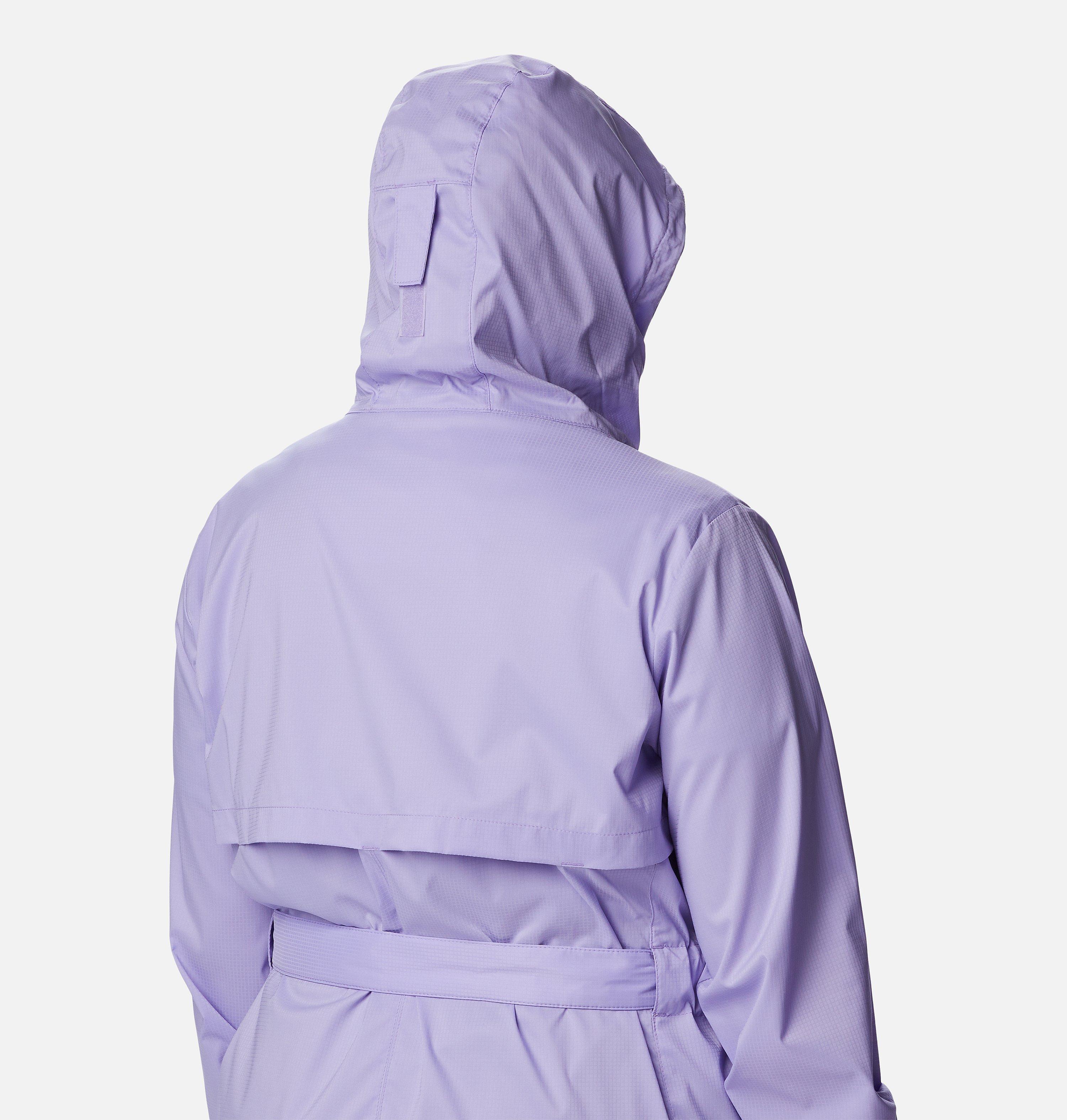 Women's Pardon My Trench Jacket – Plus Size 6