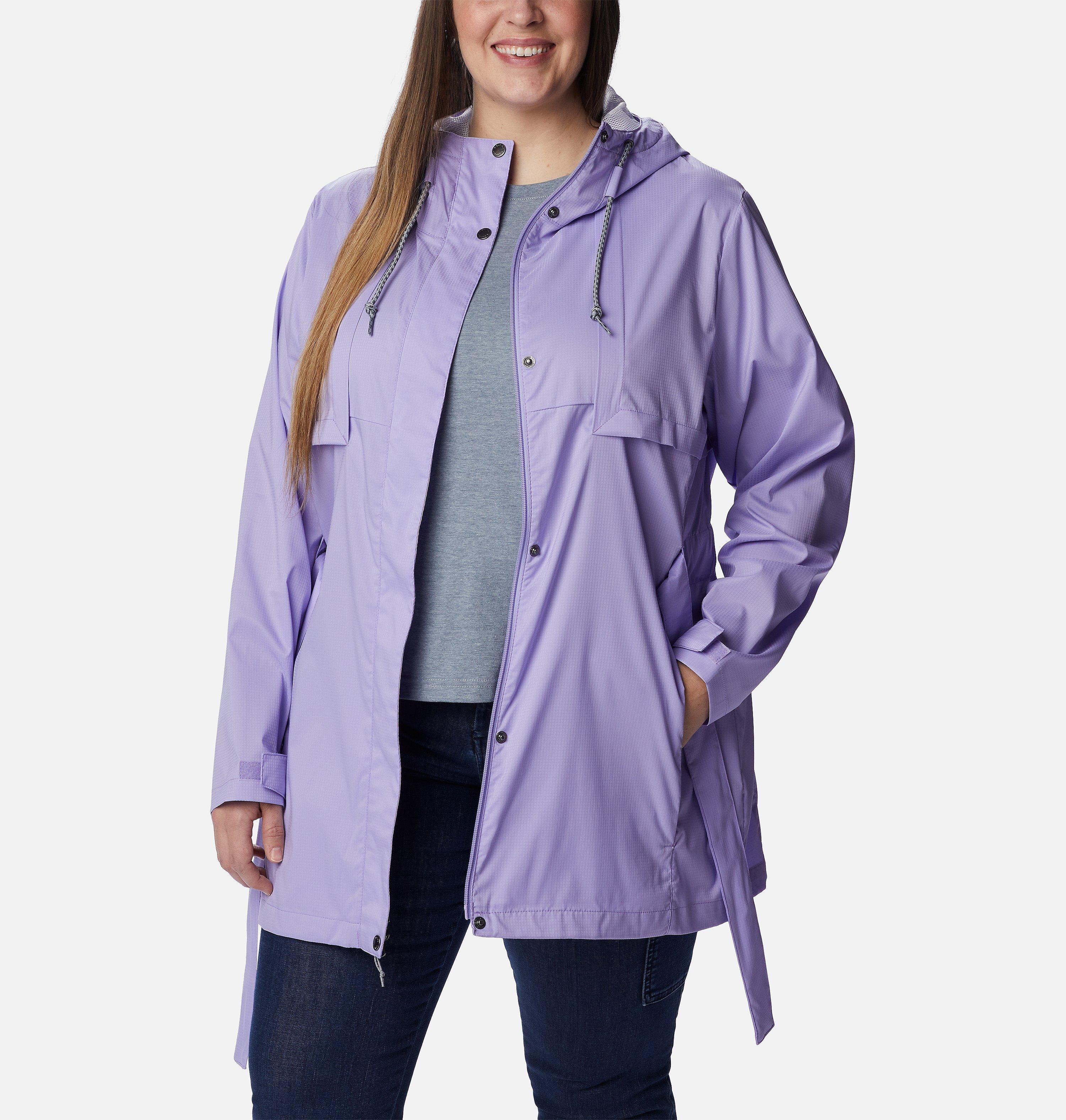 Women's Pardon My Trench Jacket – Plus Size 7