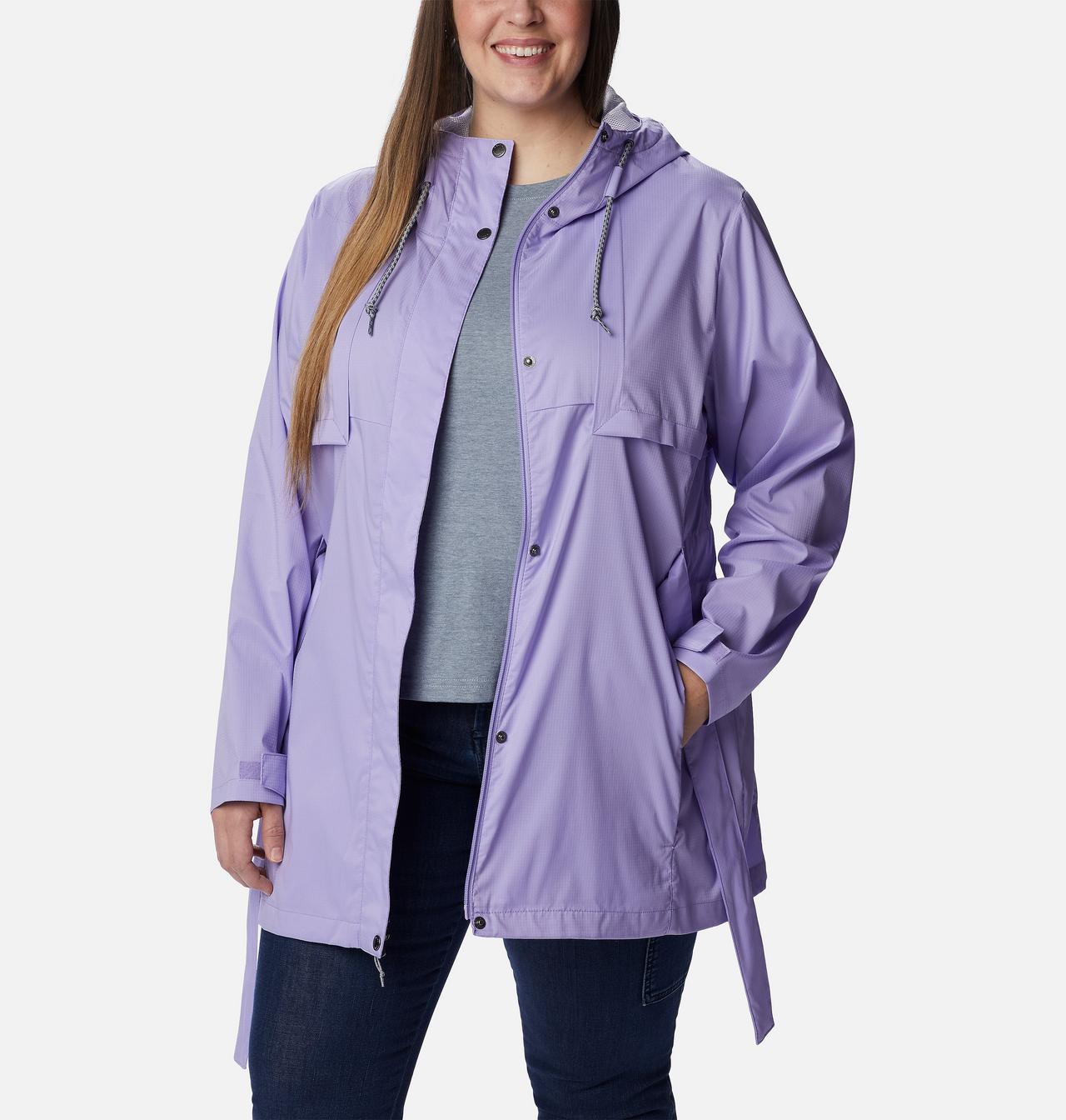 Women's Pardon My Trench™ Jacket – Plus Size 7