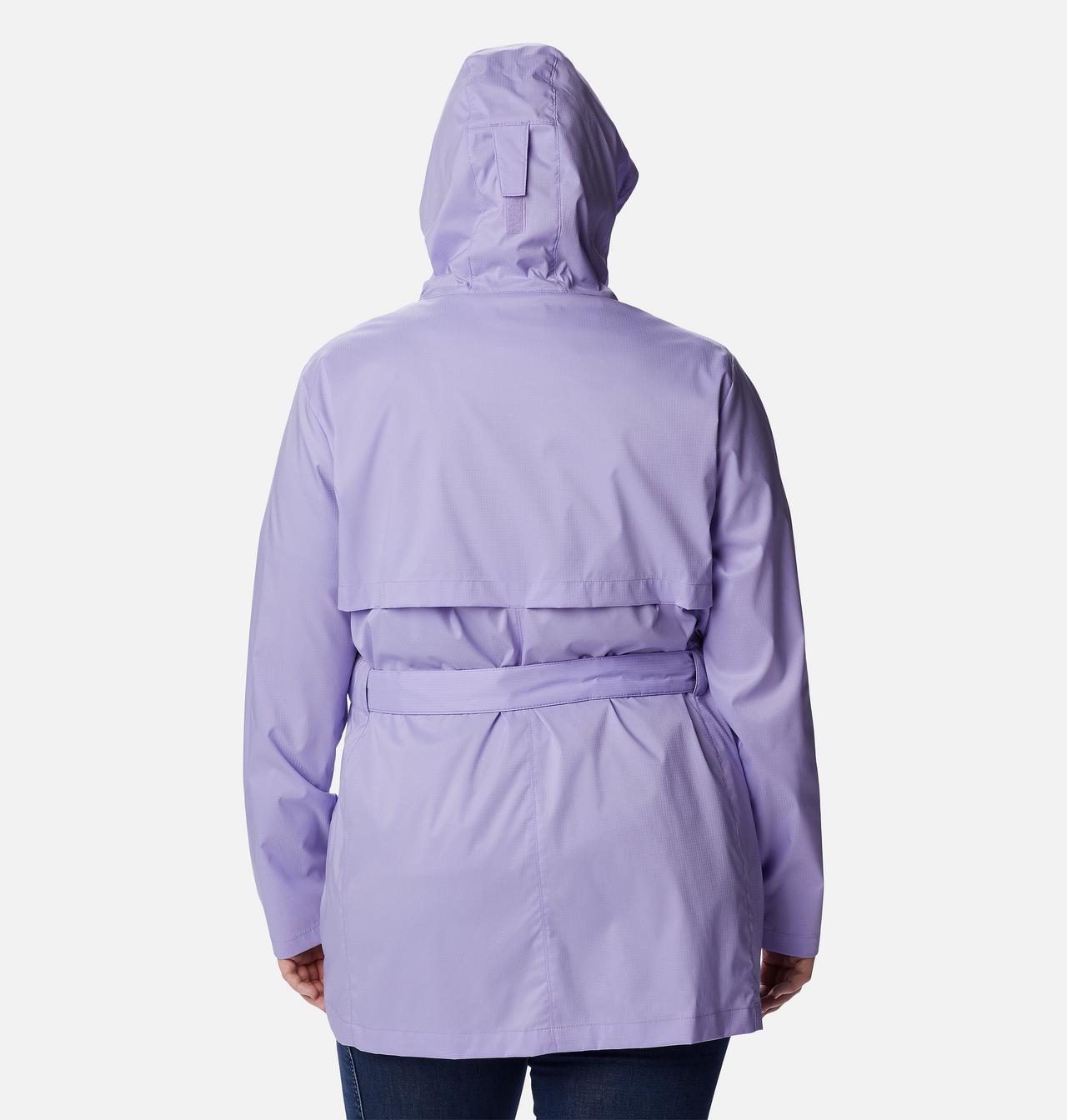 Women's Pardon My Trench™ Jacket – Plus Size 2