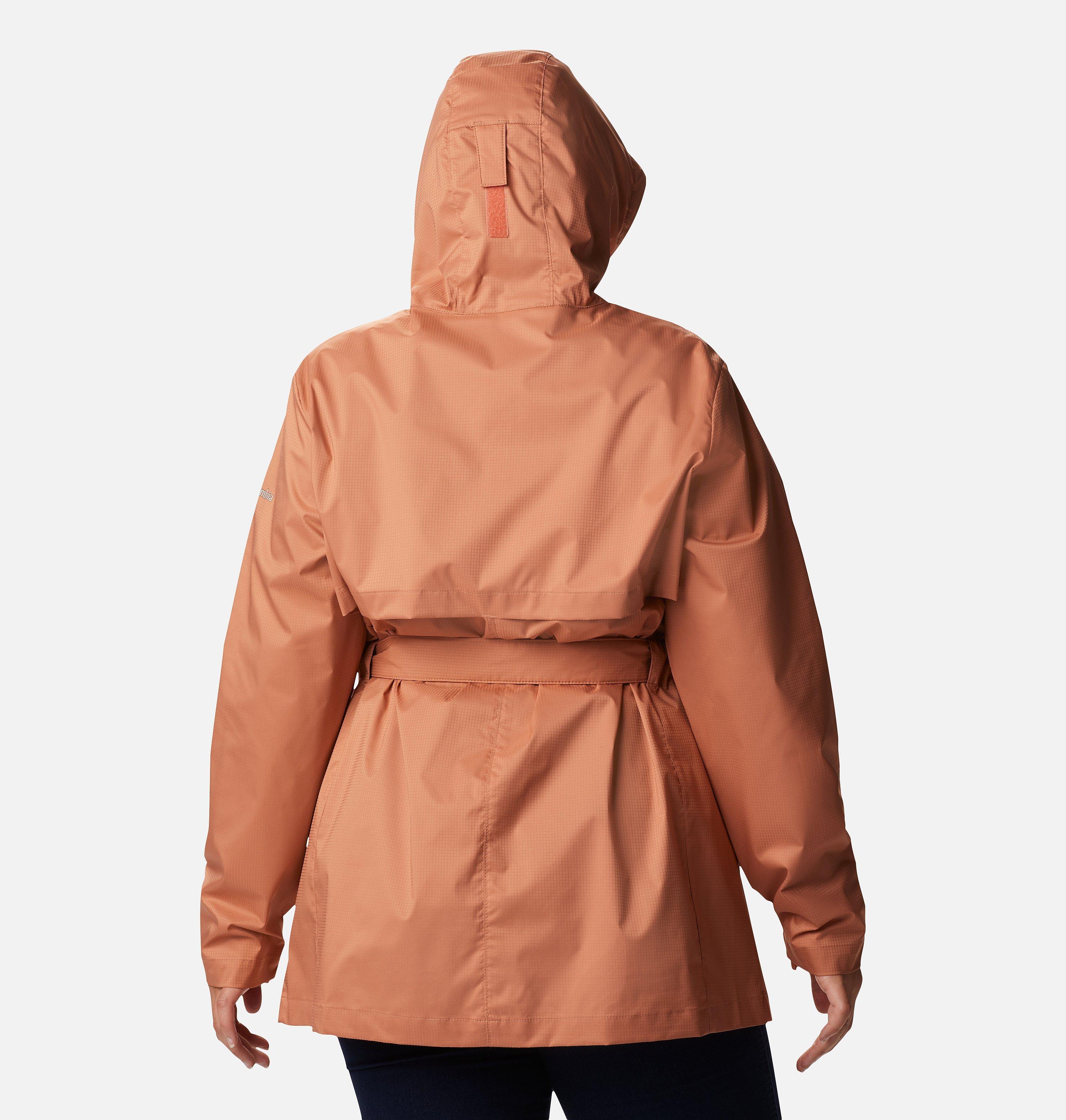 Women's Pardon My Trench Jacket – Plus Size 2