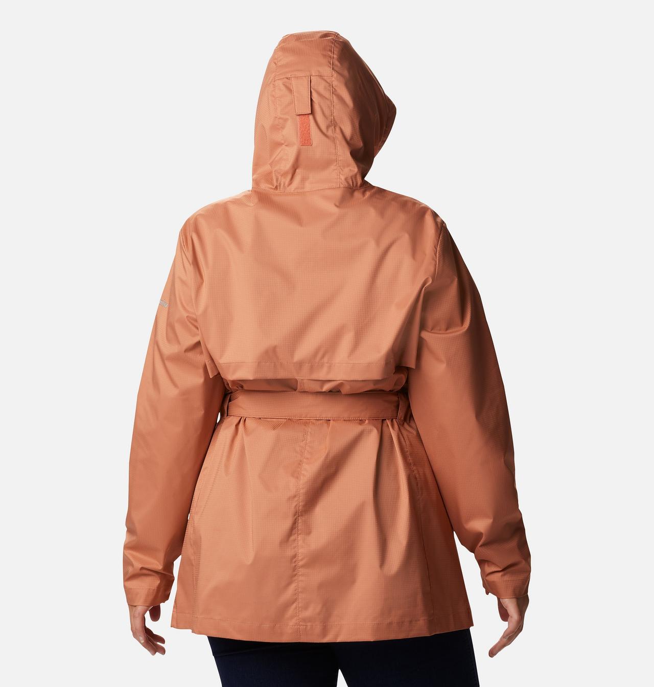 Women's Pardon My Trench™ Jacket – Plus Size 2