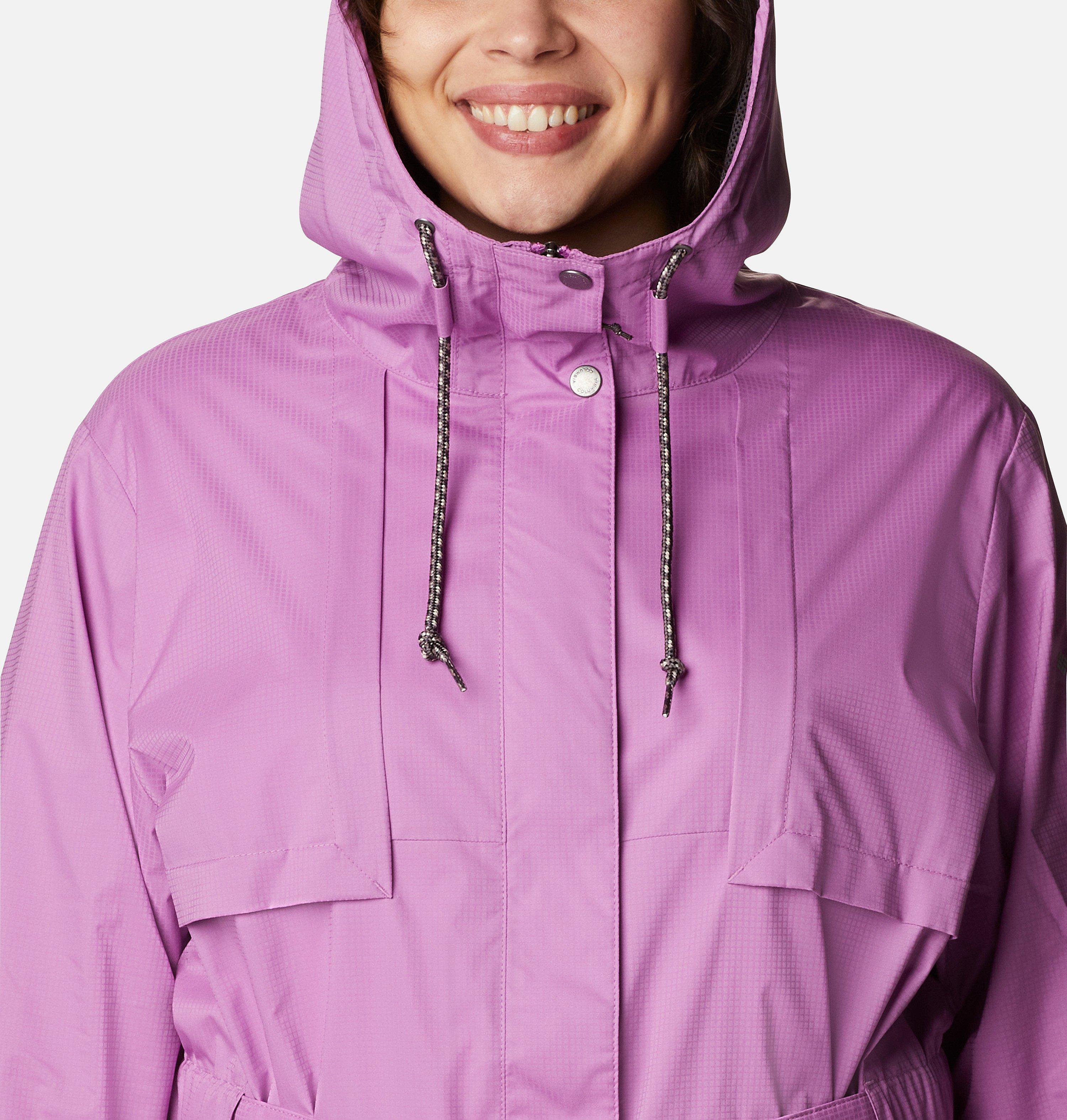 Women's Pardon My Trench Jacket – Plus Size 4