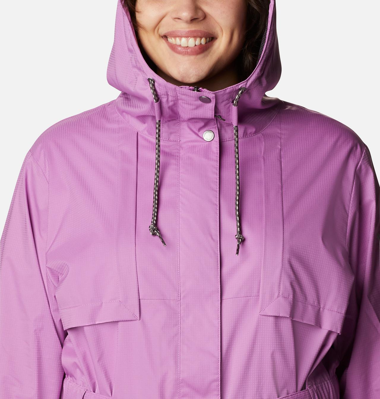 Women's Pardon My Trench™ Jacket – Plus Size 4