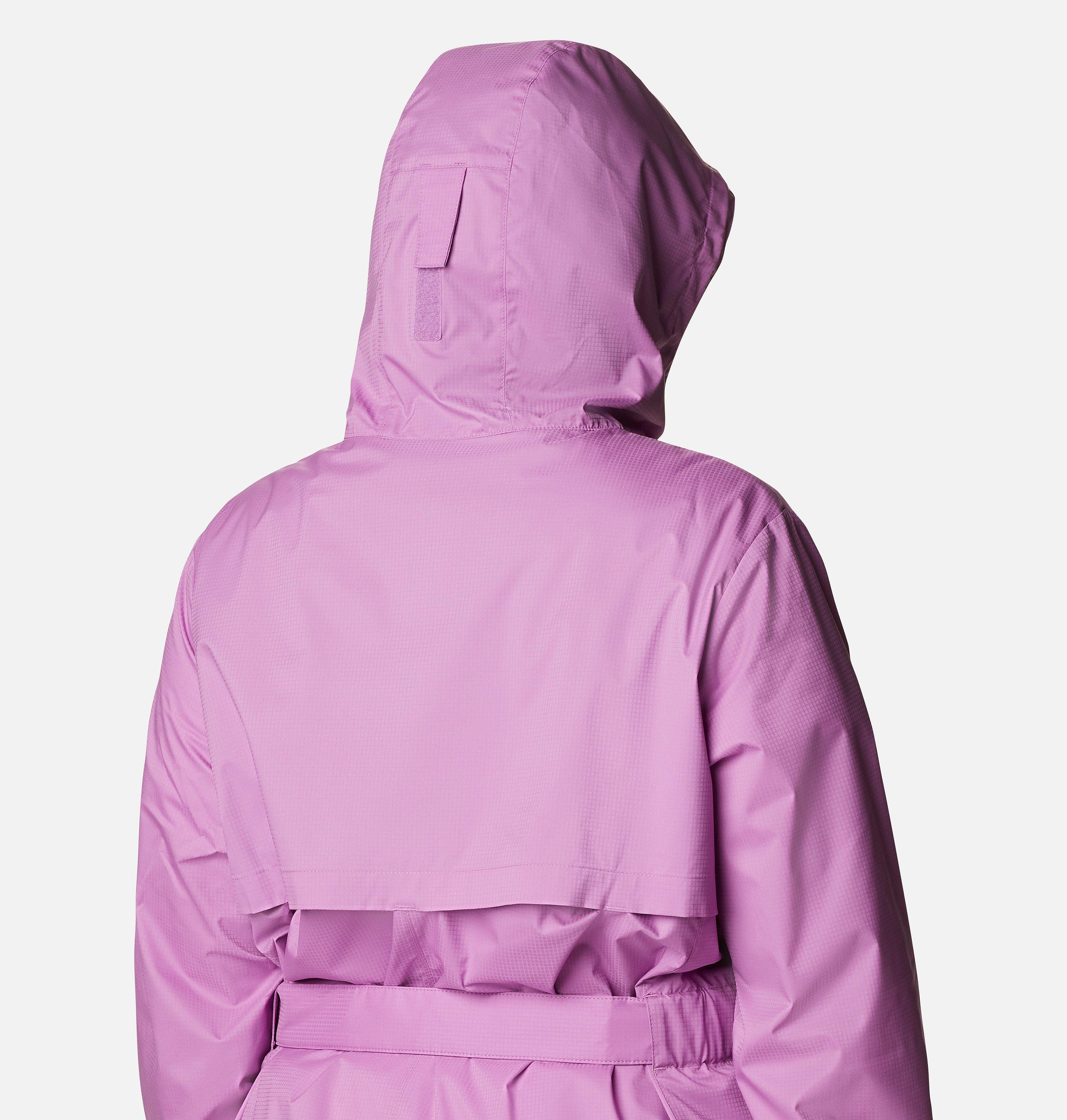 Women's Pardon My Trench Jacket – Plus Size 6
