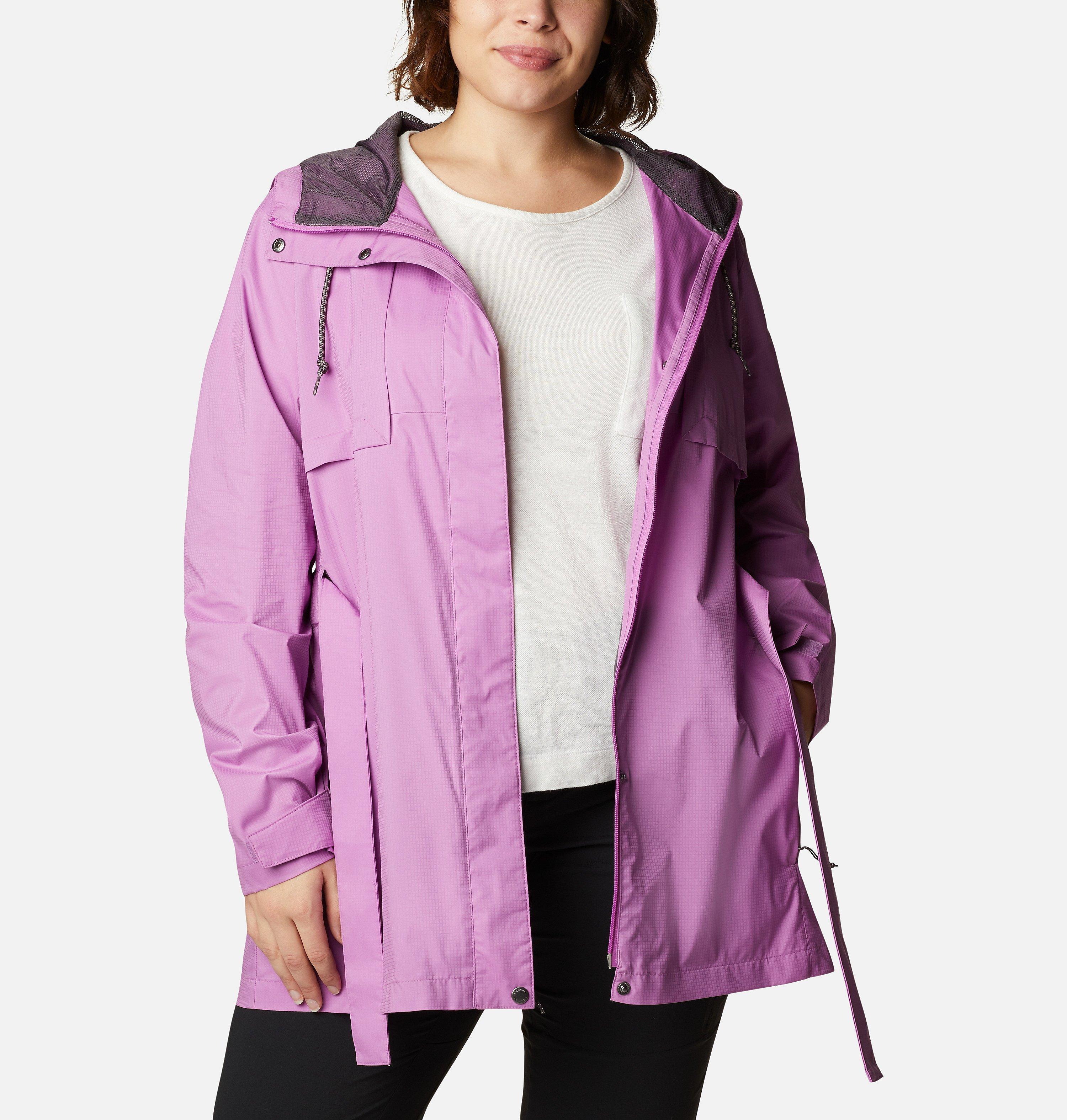 Women's Pardon My Trench Jacket – Plus Size 7