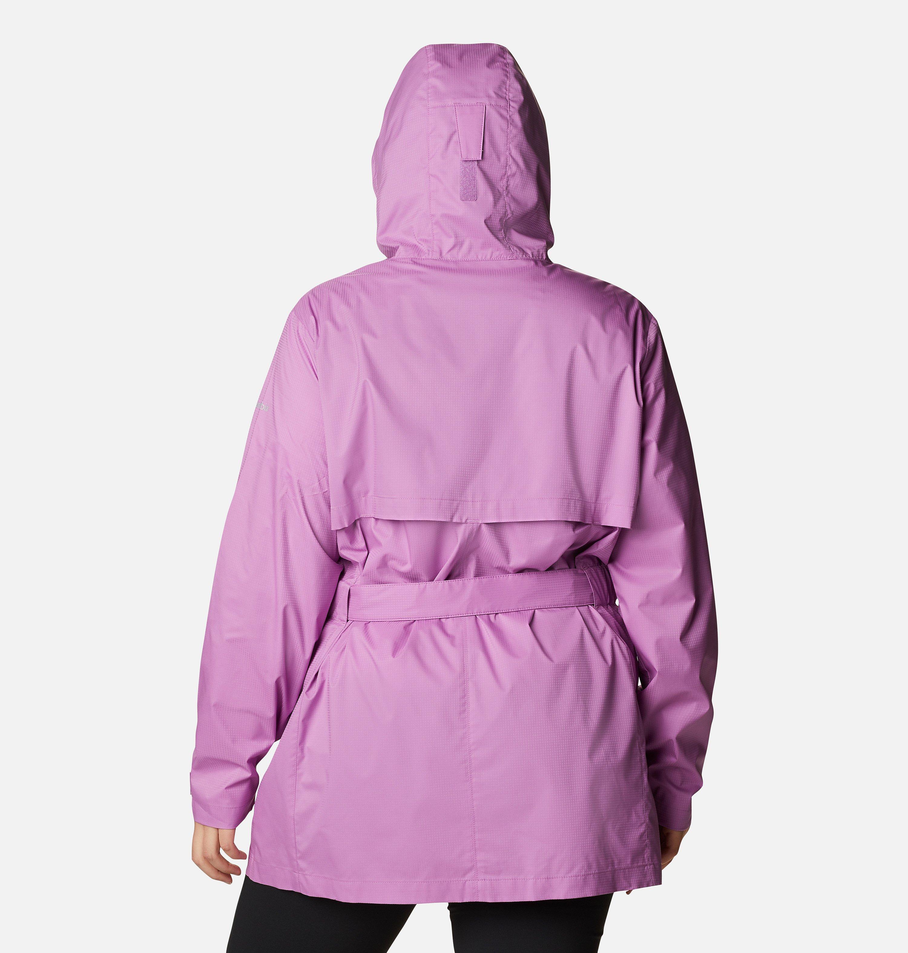 Women's Pardon My Trench Jacket – Plus Size 2