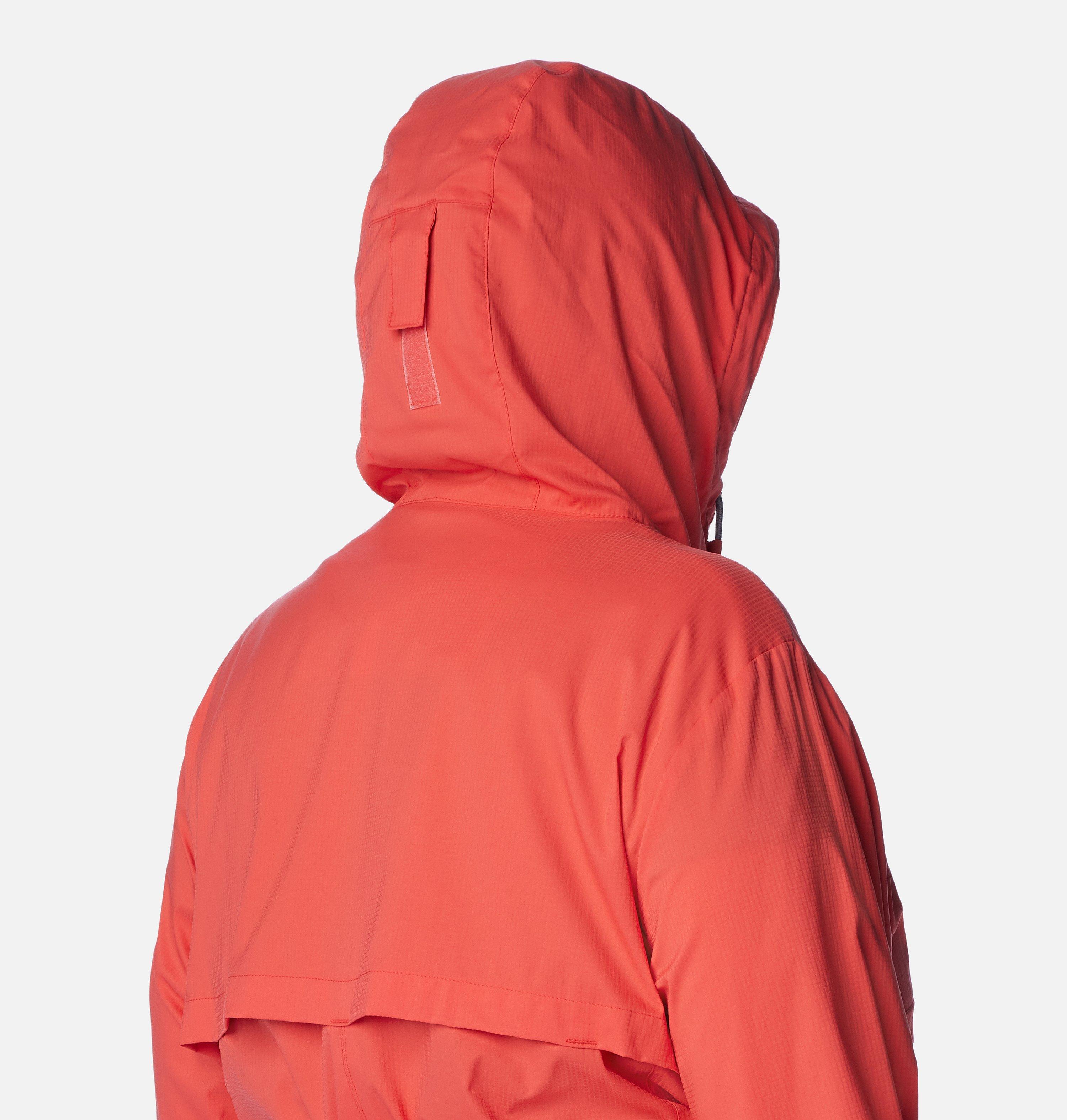 Women's Pardon My Trench Jacket – Plus Size 6