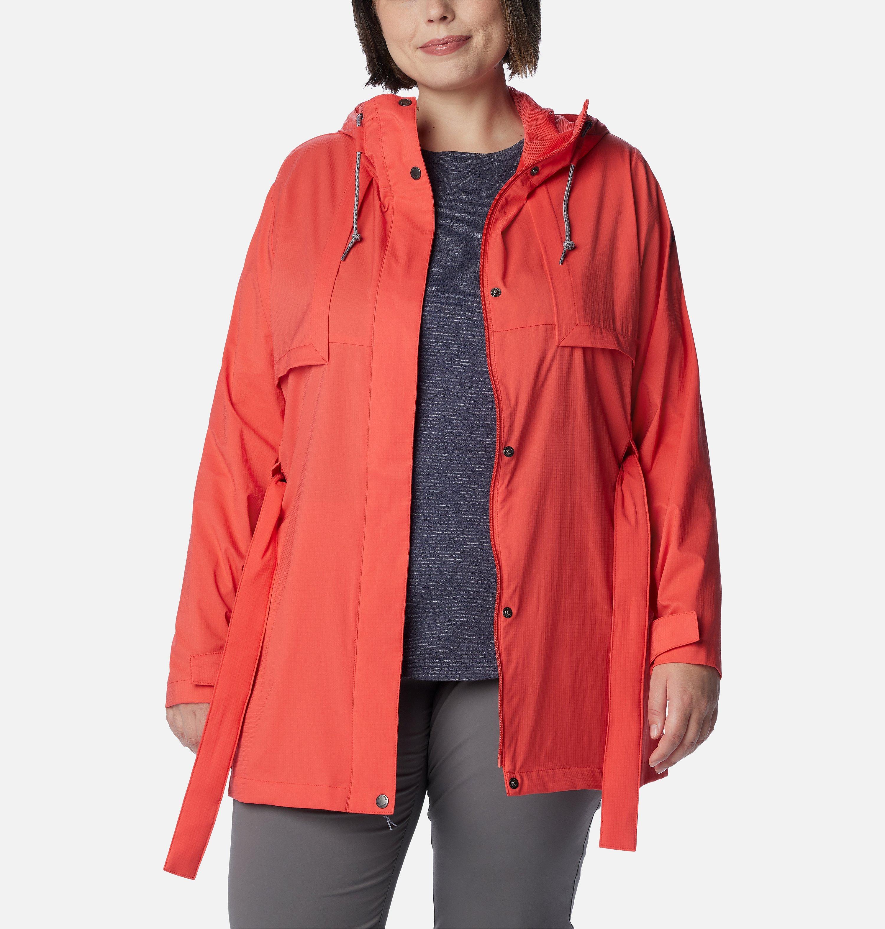Women's Pardon My Trench Jacket – Plus Size 7