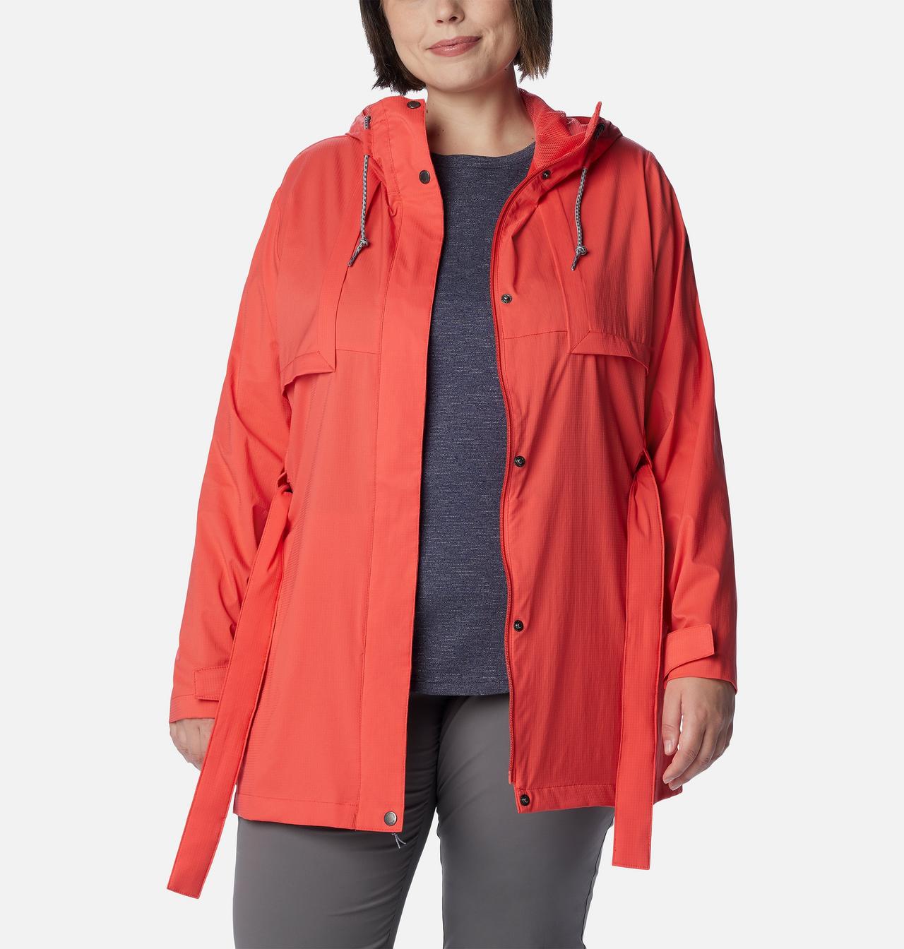 Women's Pardon My Trench™ Jacket – Plus Size 7
